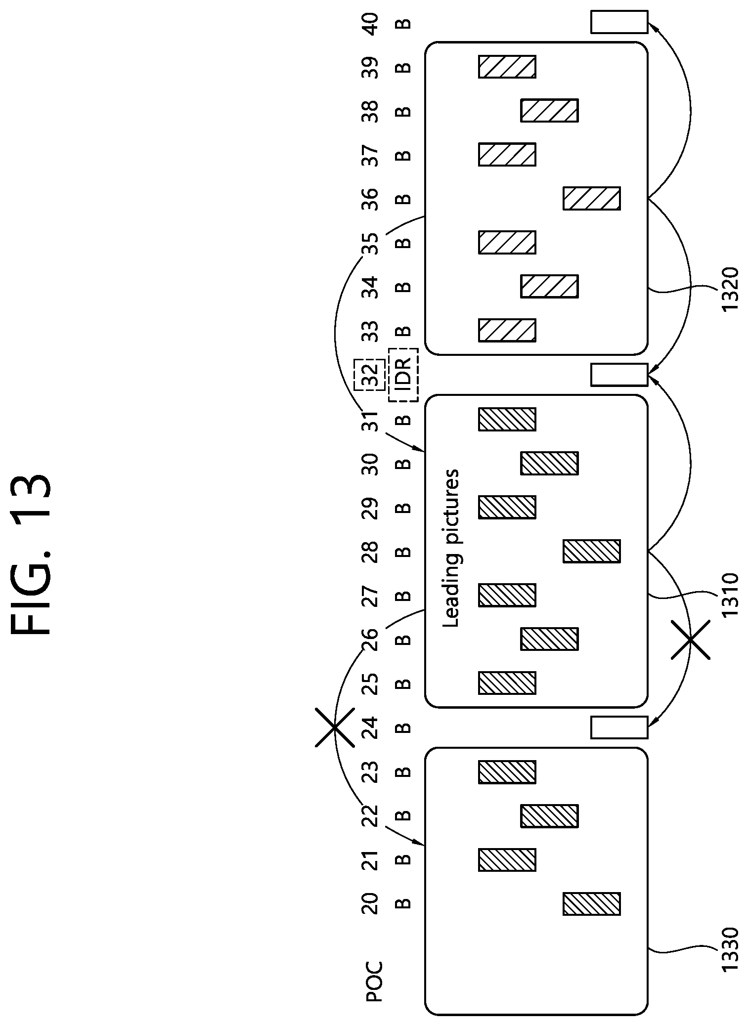 Patent US12348752 Figure 13 – Image or video coding on basis of information related to picture output