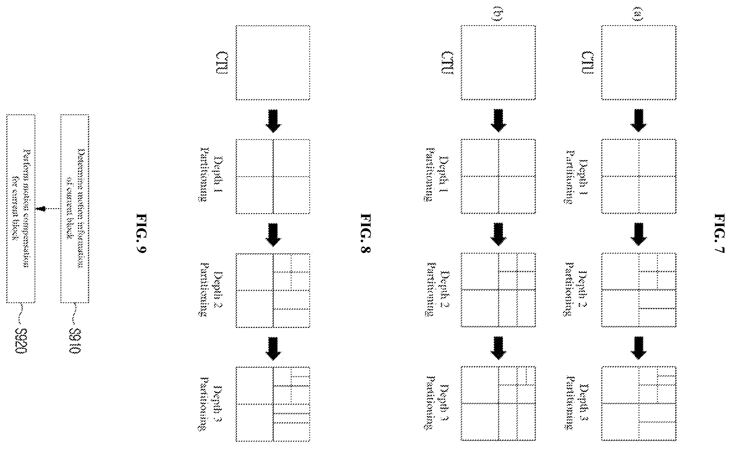 Patent US12348758 Figure 5 – Method and apparatus for processing video signal
