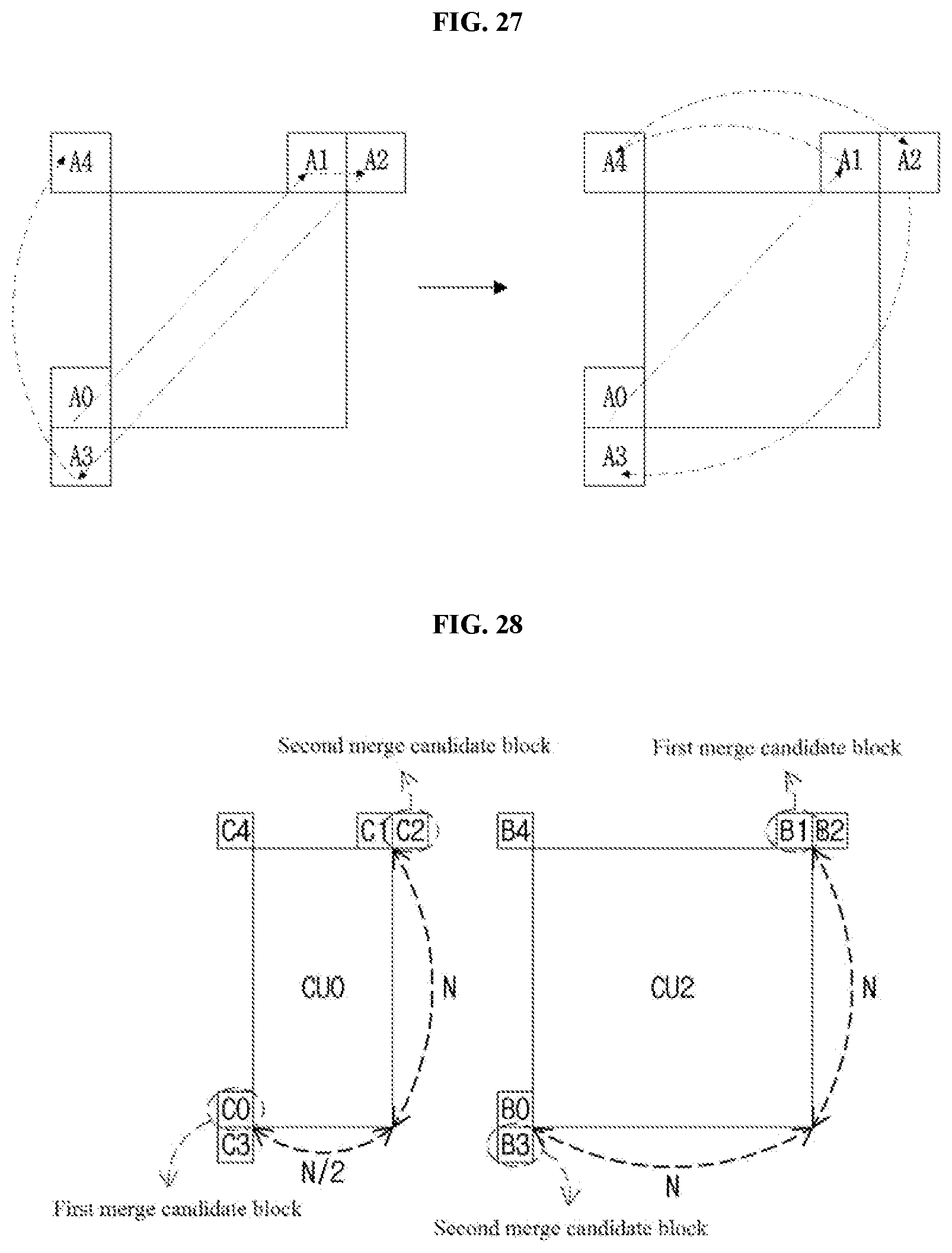 Patent US12348758 Figure 16 – Method and apparatus for processing video signal