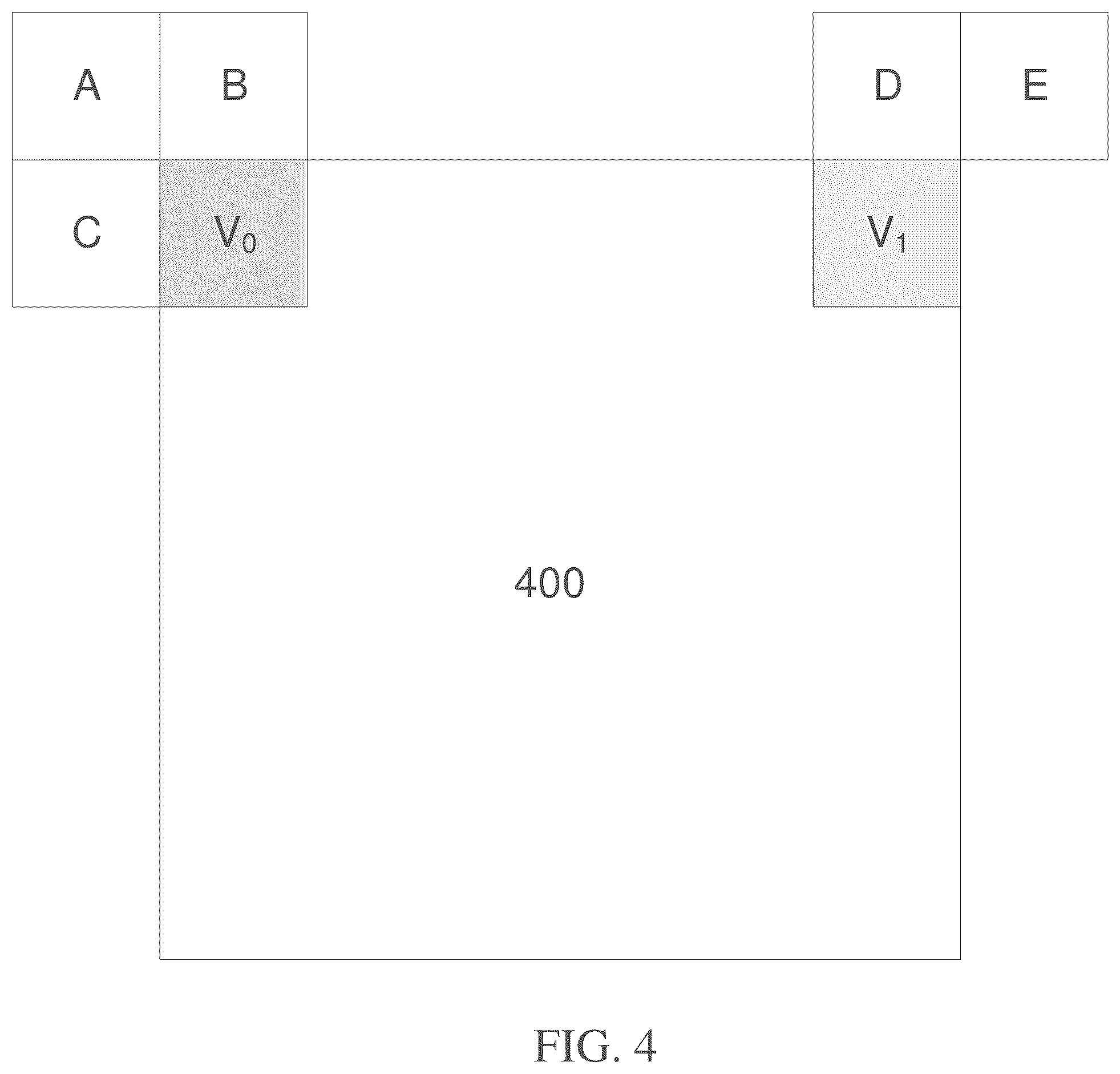 Patent US12348759 Figure 4 – Concept of interweaved prediction