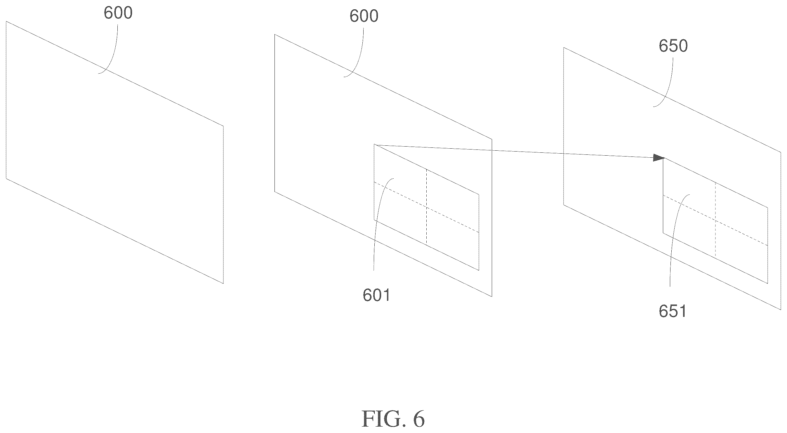 Patent US12348759 Figure 6 – Concept of interweaved prediction
