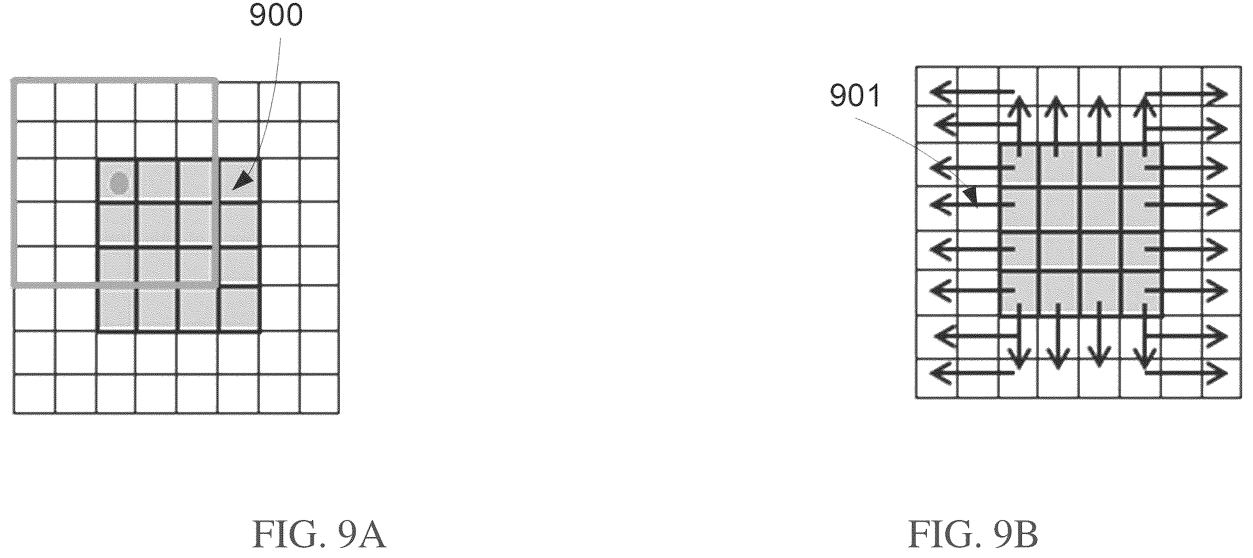 Patent US12348759 Figure 9 – Concept of interweaved prediction