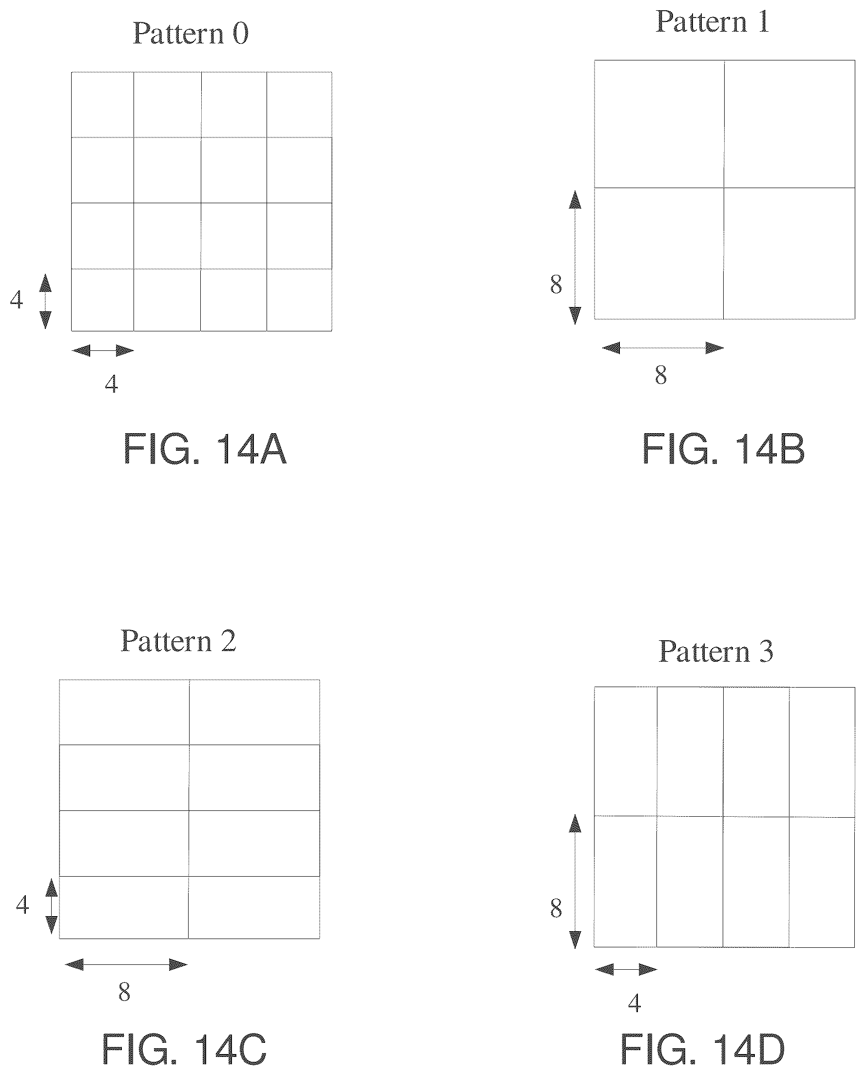 Patent US12348759 Figure 14 – Concept of interweaved prediction