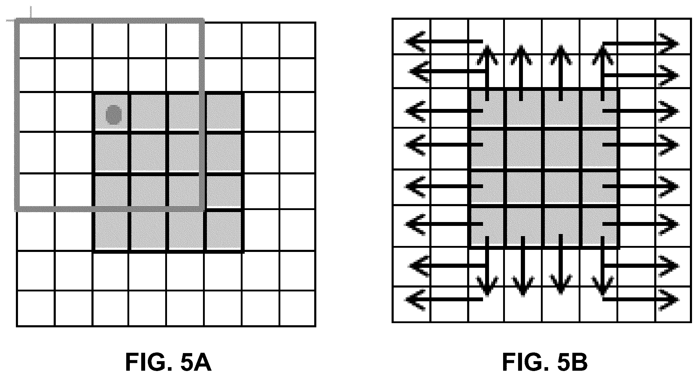 Patent US12348760 Figure 5 – Coding and decoding of video coding modes