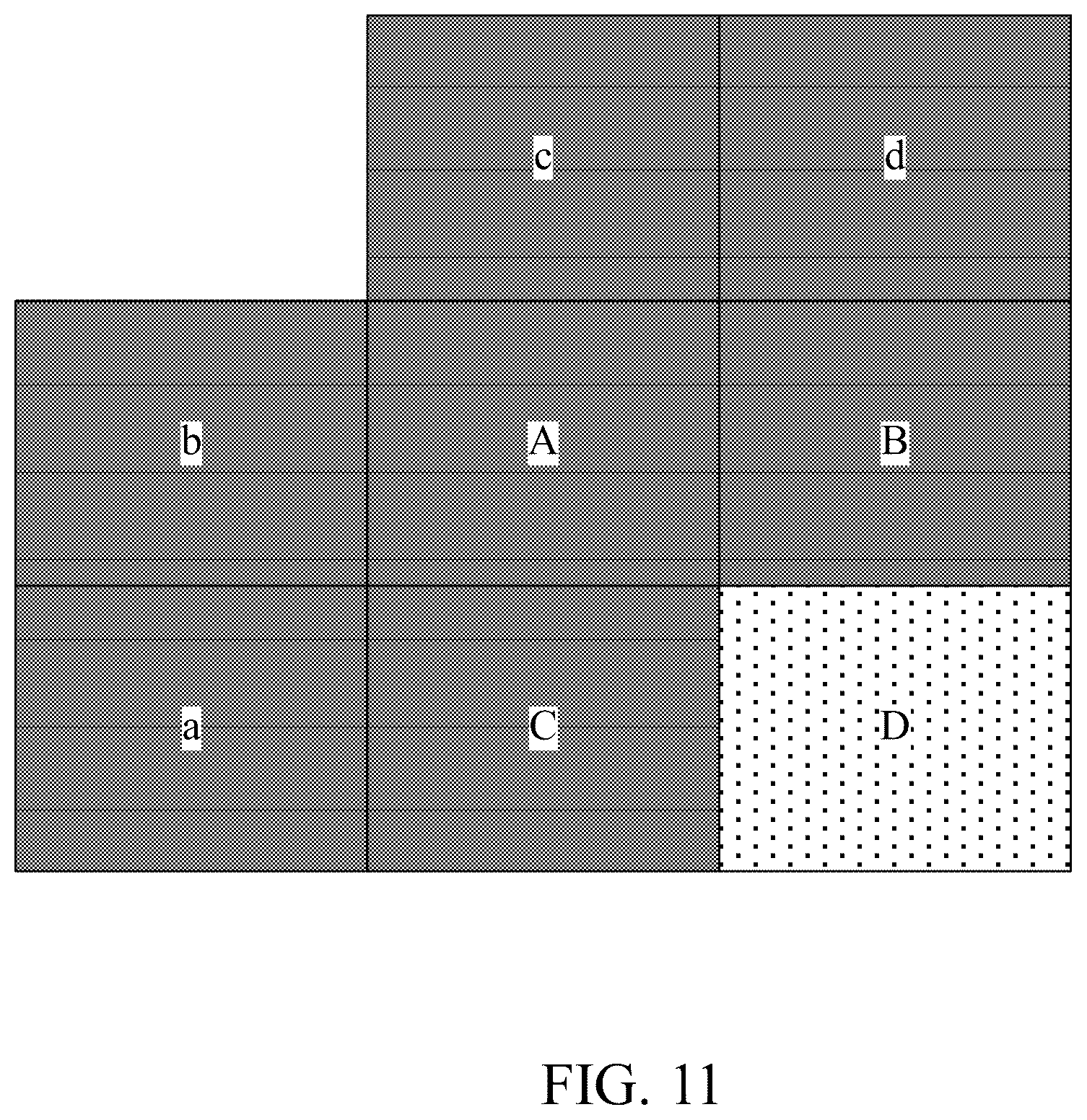 Patent US12348761 Figure 11 – Merge with motion vector differencing in affine mode