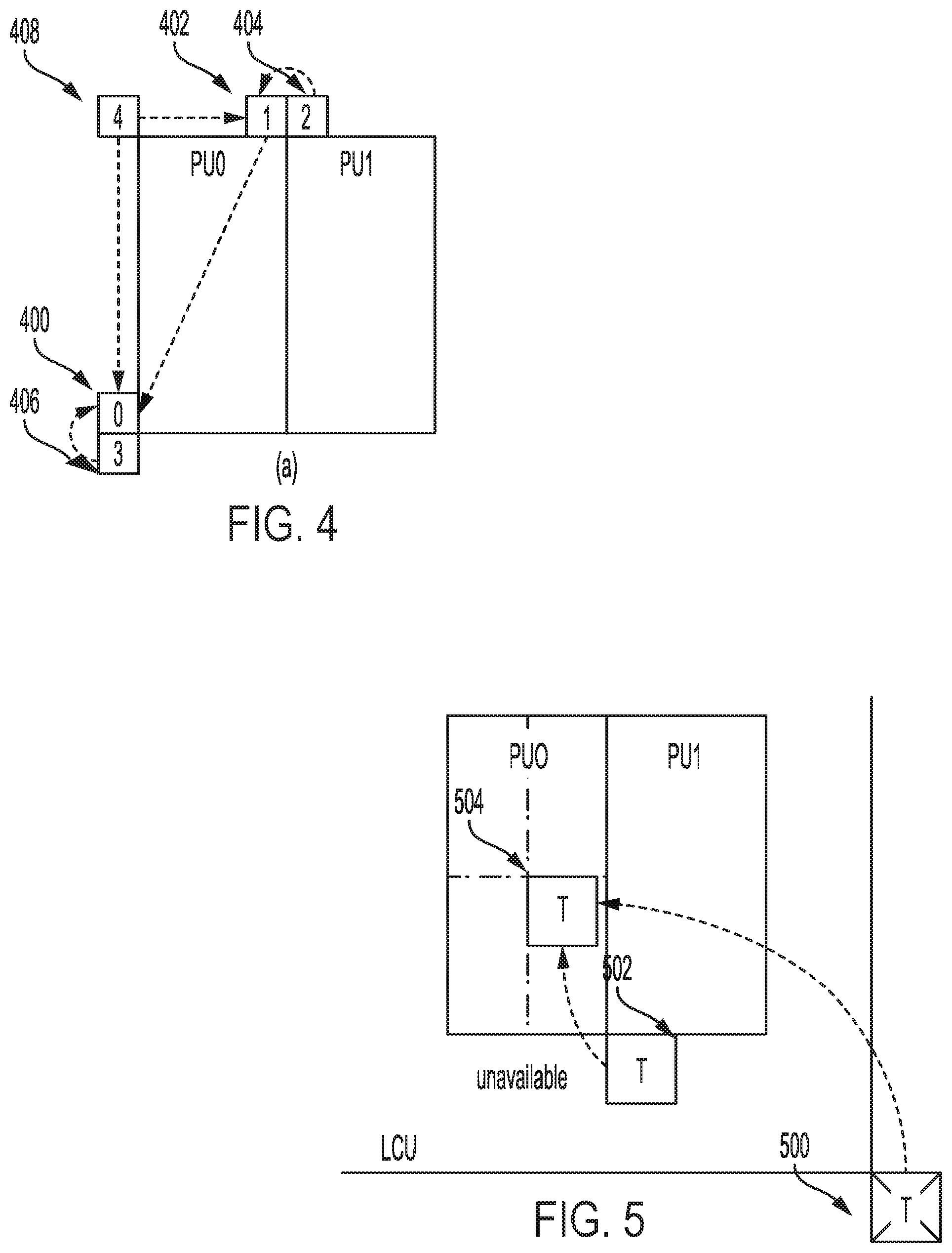 Patent US12348762 Figure 4 – Signaling sub-prediction unit motion vector predictor