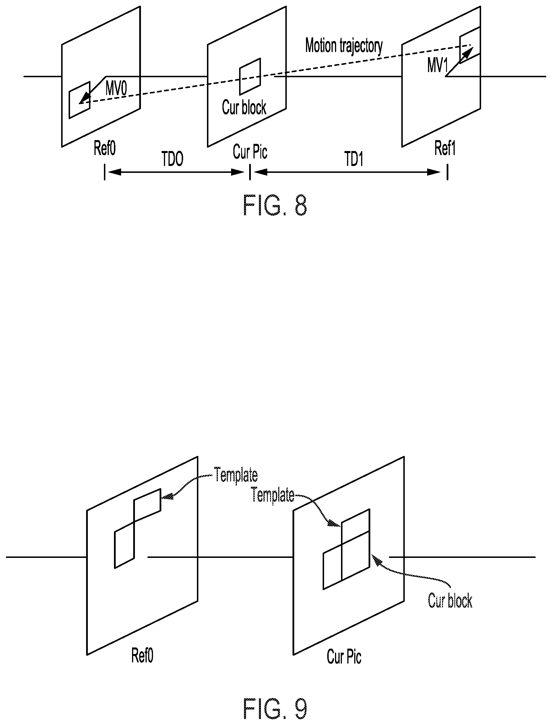 Patent US12348762 Figure 6 – Signaling sub-prediction unit motion vector predictor