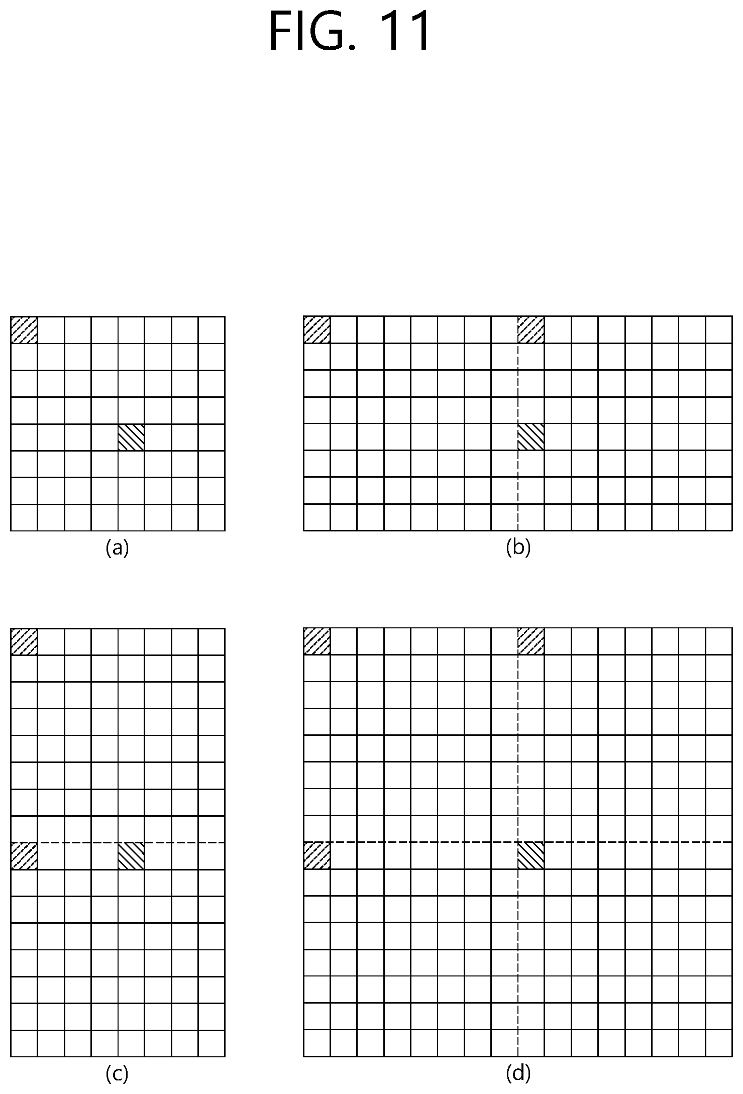 Patent US12348764 Figure 11 – Inter-prediction-based image or video coding using sbTMVP