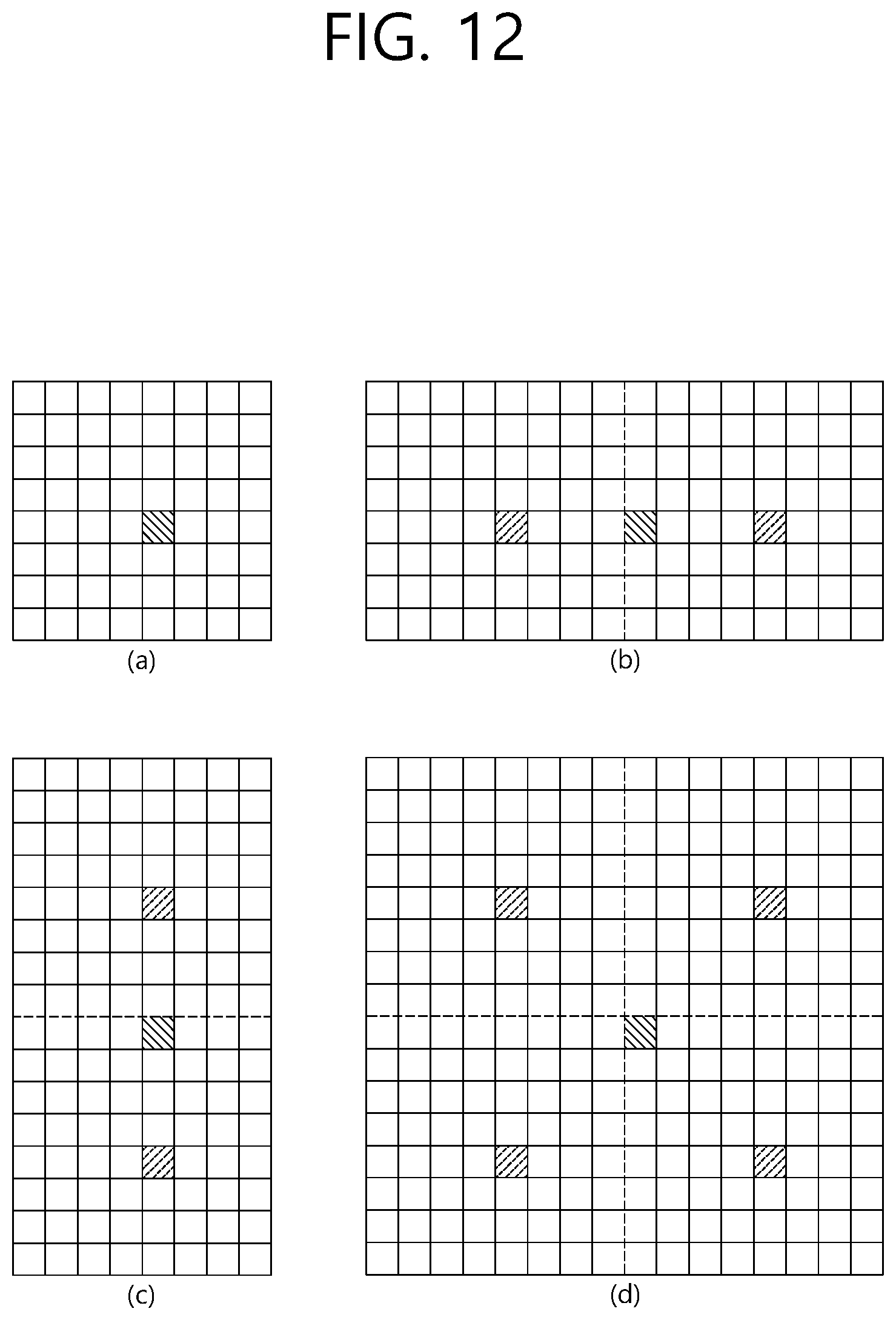 Patent US12348764 Figure 12 – Inter-prediction-based image or video coding using sbTMVP