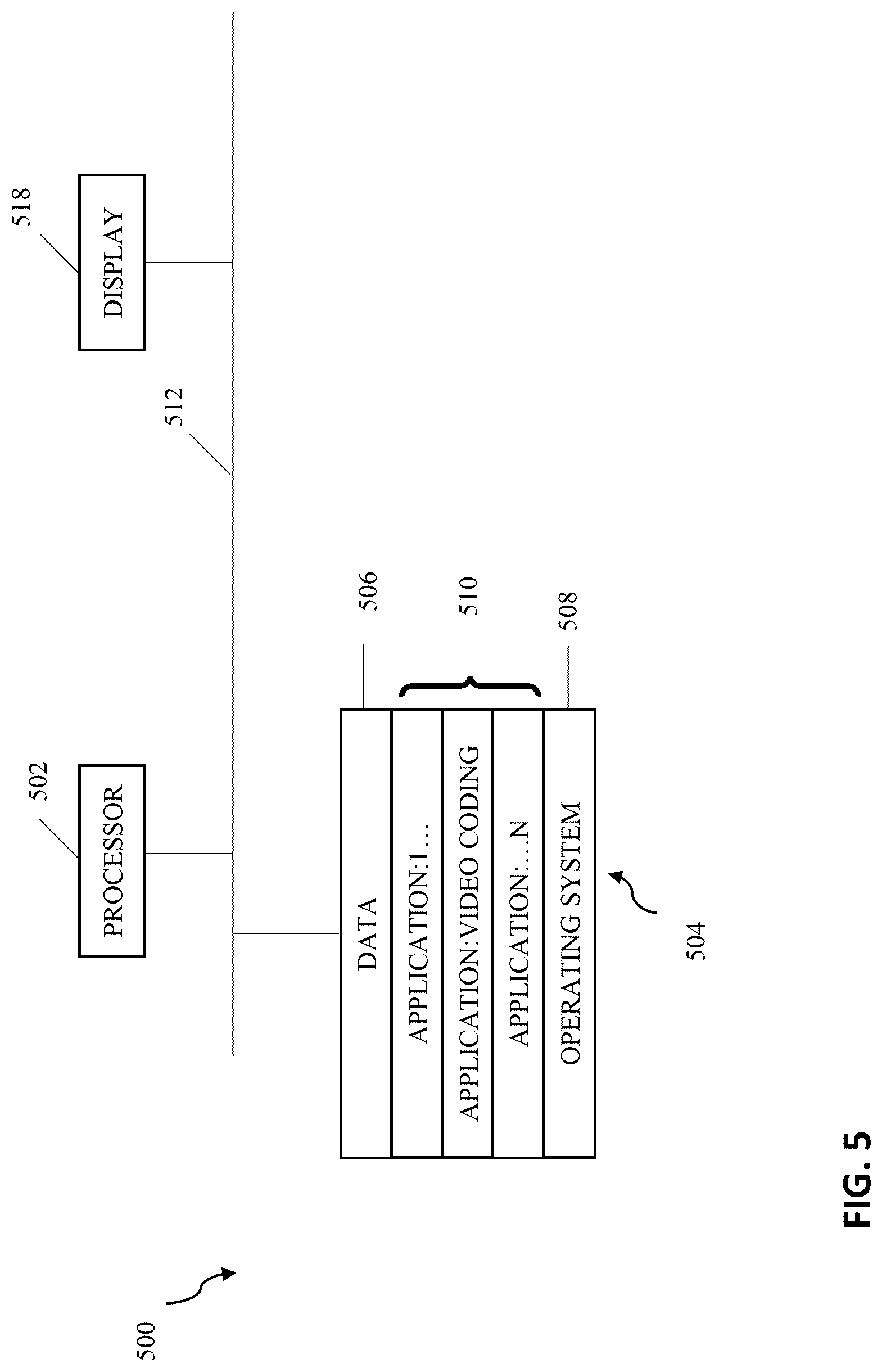 Patent US12348770 Figure 6 – Encoder, a decoder and corresponding methods using intra mode coding for intra prediction