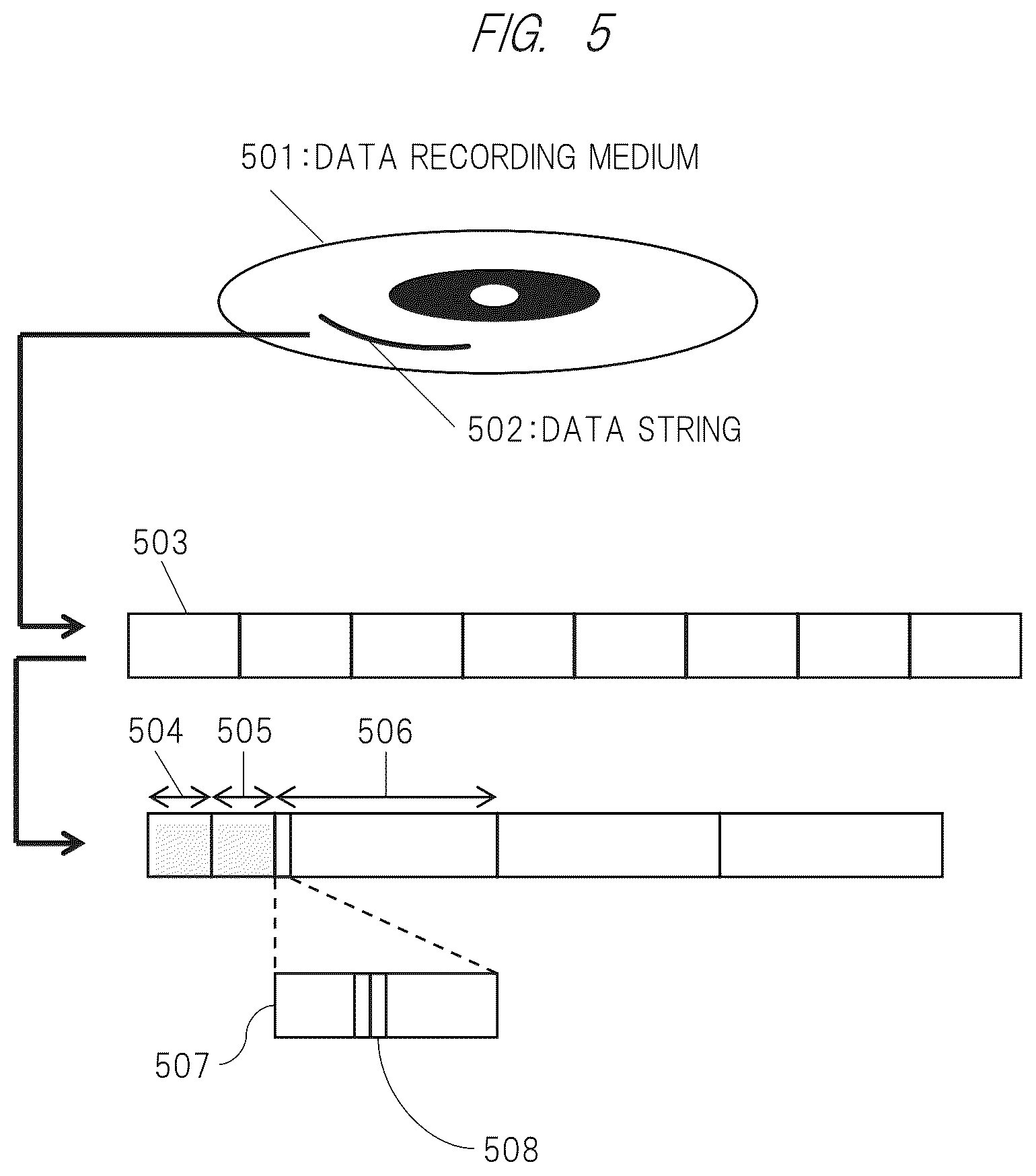 Patent US12348771 Figure 5 – Image encoding method and image decoding method
