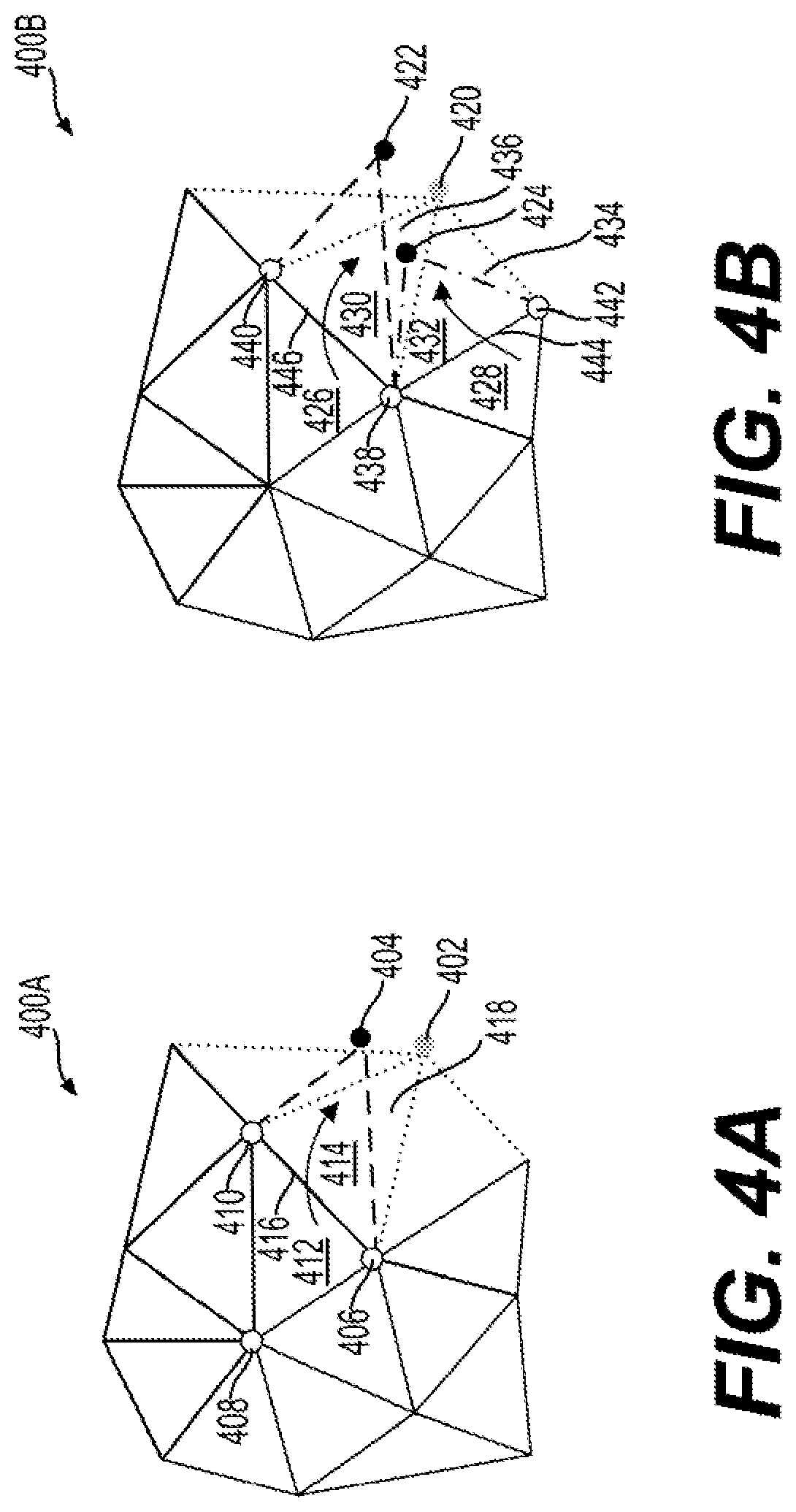 Patent US12348773 Figure 4 – Texture coordinate coding in mesh compression