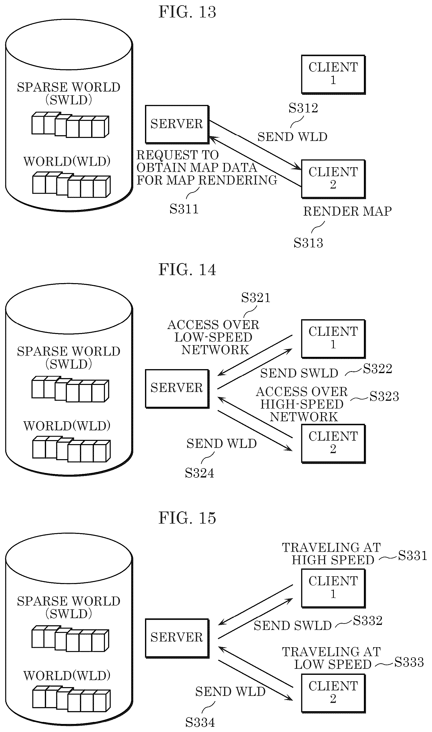 Patent US12348775 Figure 7 – Three-dimensional data encoding method, three-dimensional data decoding method, three-dimensional data encoding device, and three-dimensional data decoding device