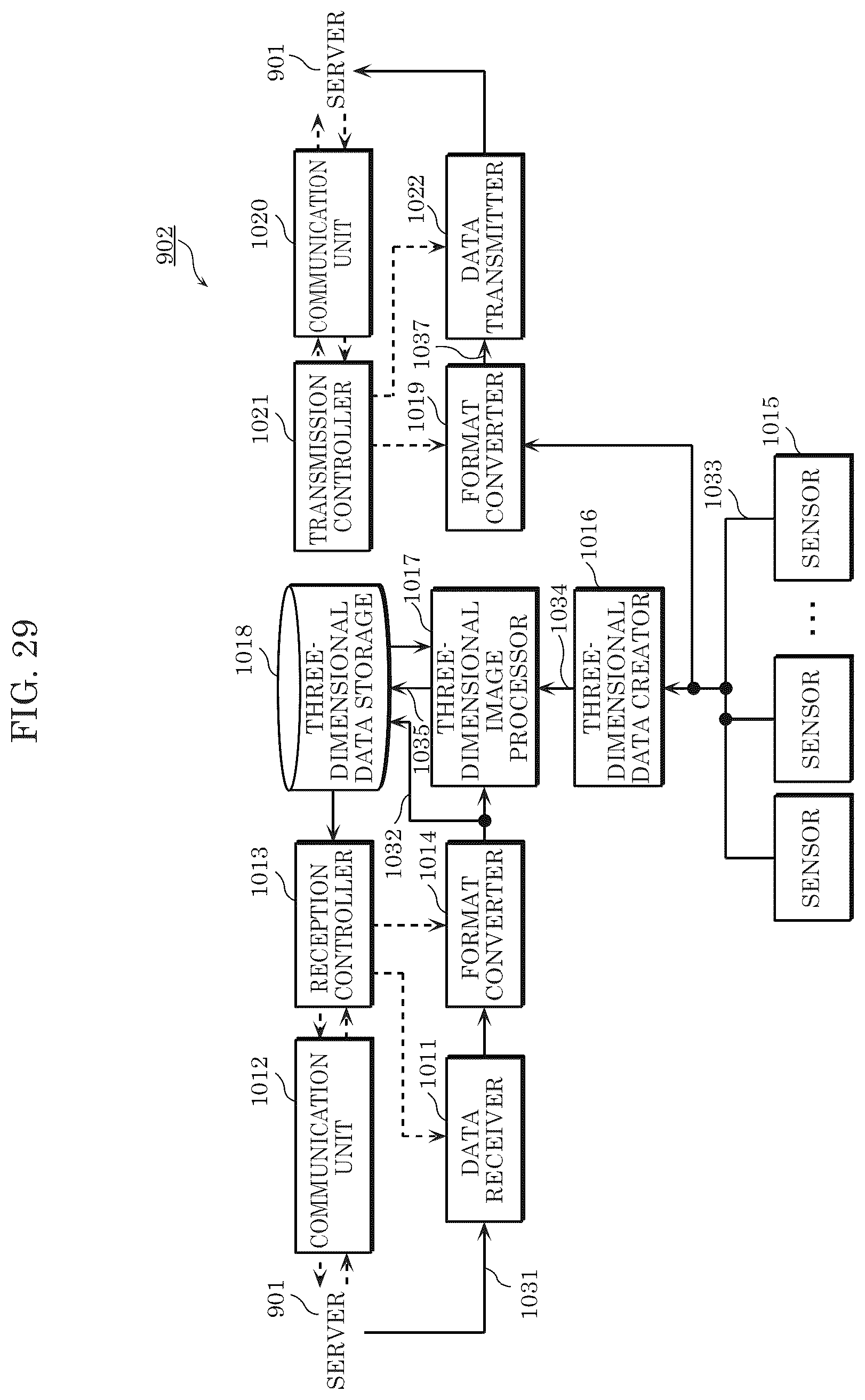 Patent US12348775 Figure 16 – Three-dimensional data encoding method, three-dimensional data decoding method, three-dimensional data encoding device, and three-dimensional data decoding device
