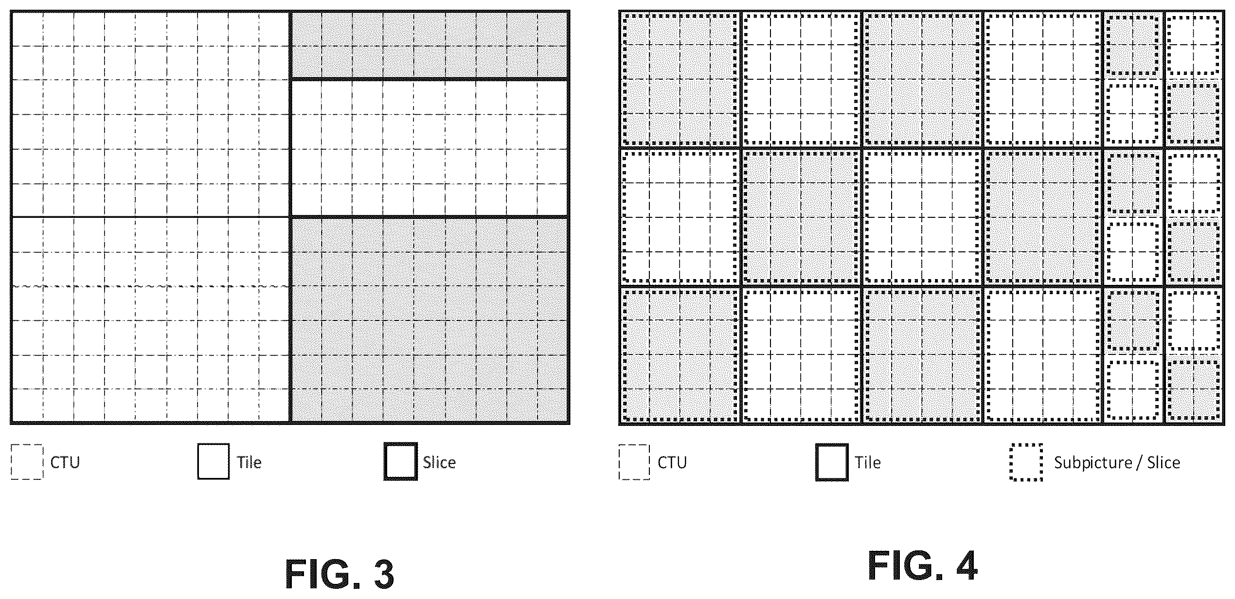 Patent US12348778 Figure 2 – Coding of neighboring subpictures