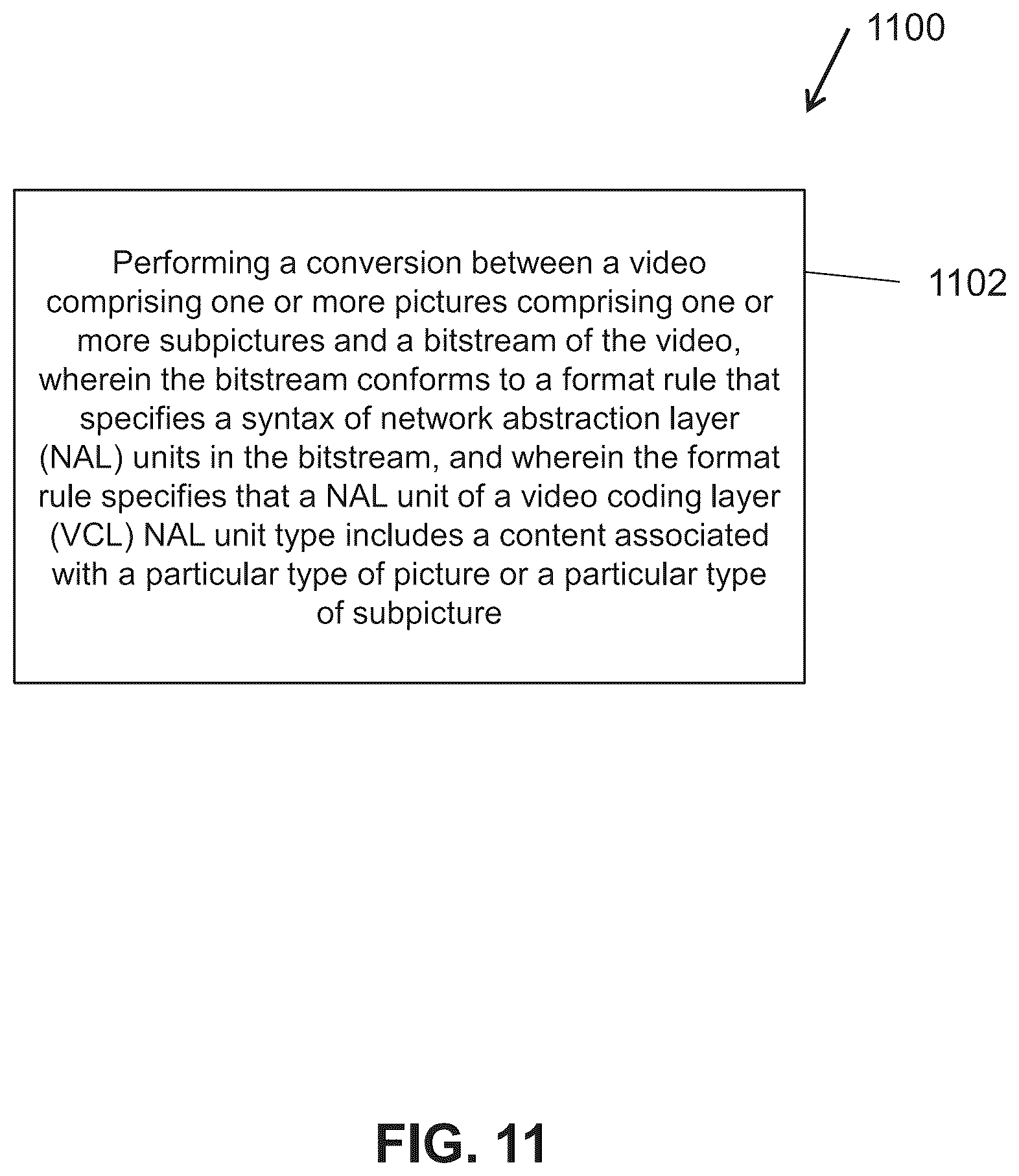 Patent US12348778 Figure 9 – Coding of neighboring subpictures