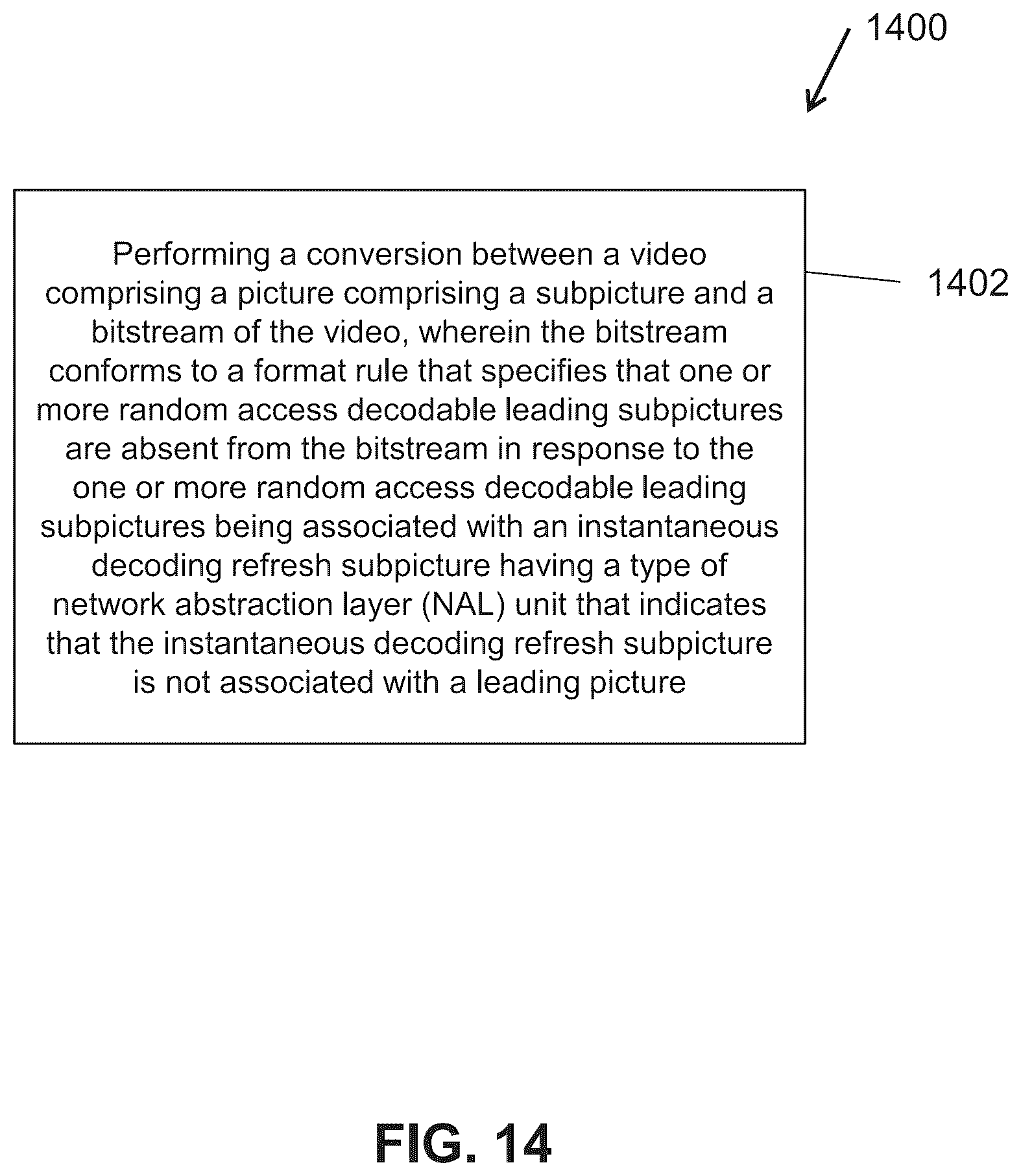Patent US12348778 Figure 12 – Coding of neighboring subpictures