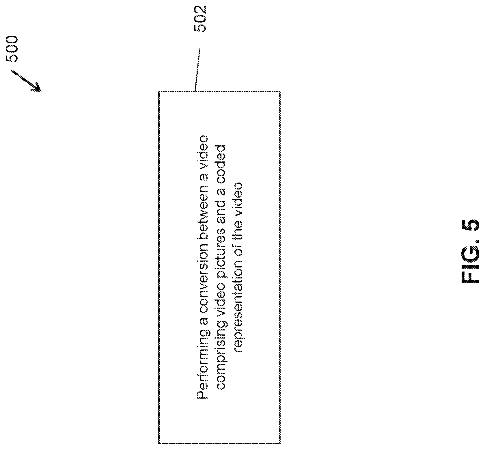 Patent US12348779 Figure 5 – Using subpictures and tiles in video coding