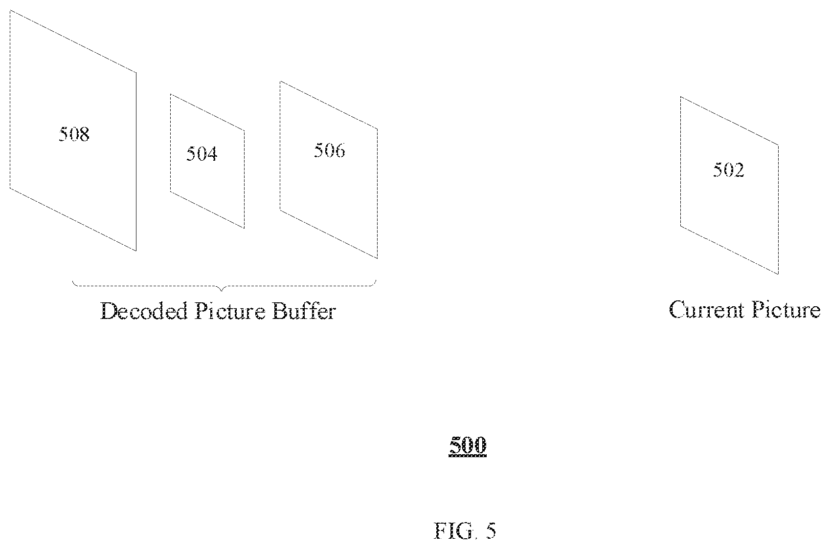 Patent US12348785 Figure 7 – Filters for motion compensation interpolation with reference down-sampling