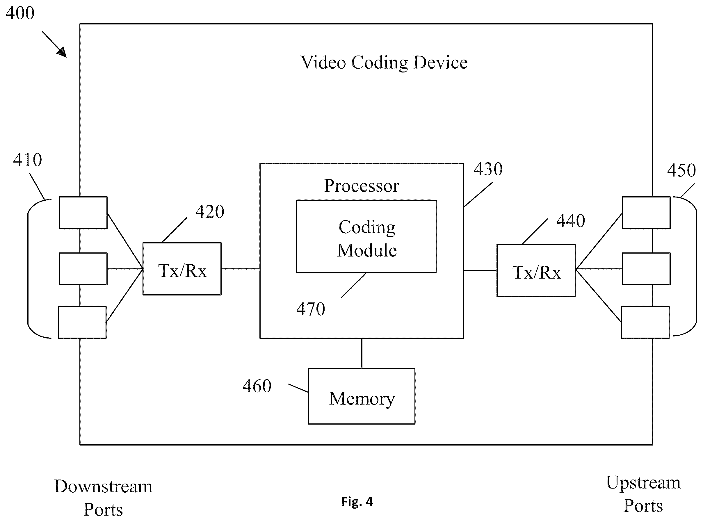 Patent US12348788 Figure 5 – Method and apparatus of interpolation filtering for predictive coding