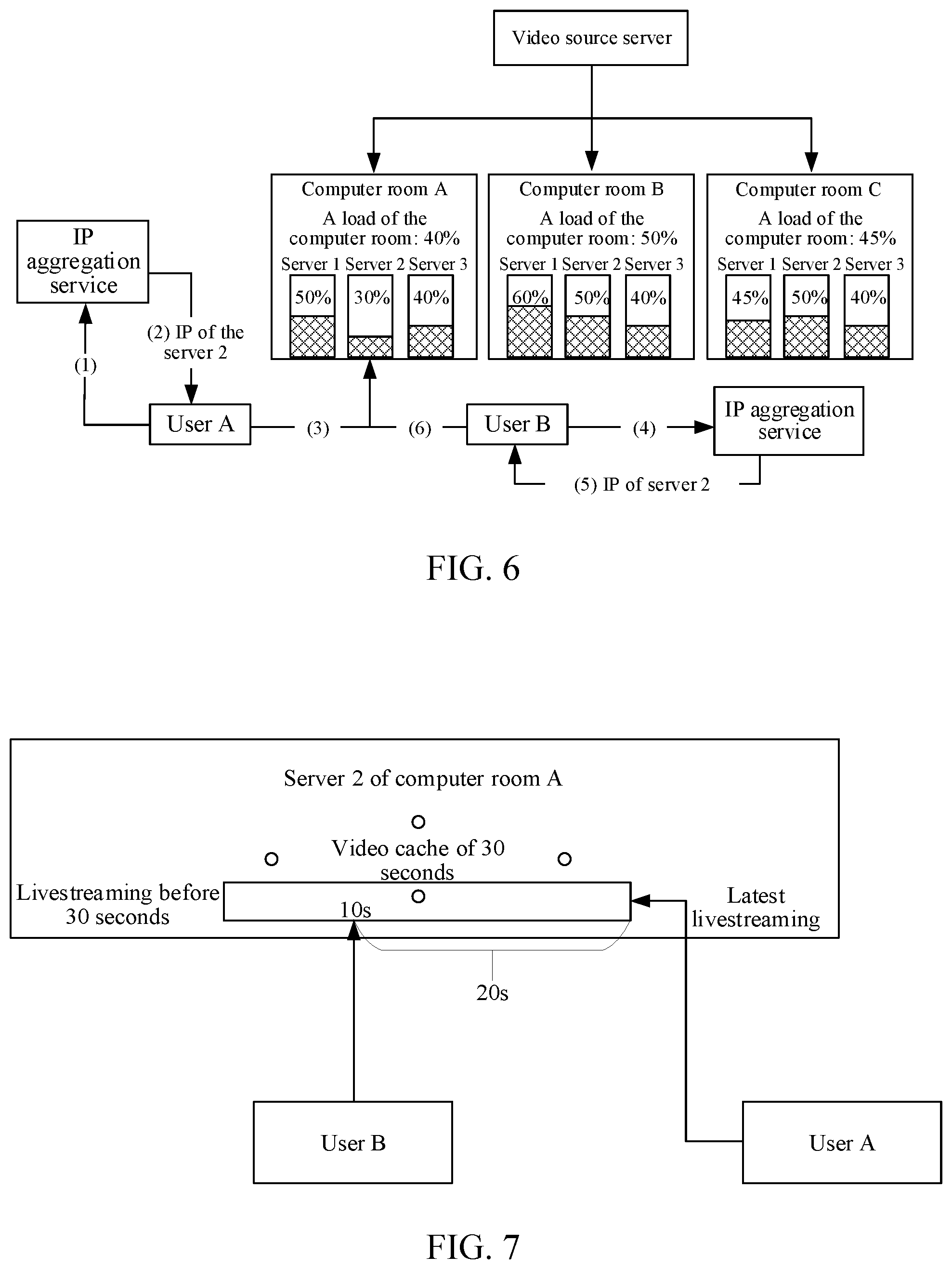 Patent US12348791 Figure 6 – Method and apparatus for playing livestreaming video, electronic device, storage medium, and program product