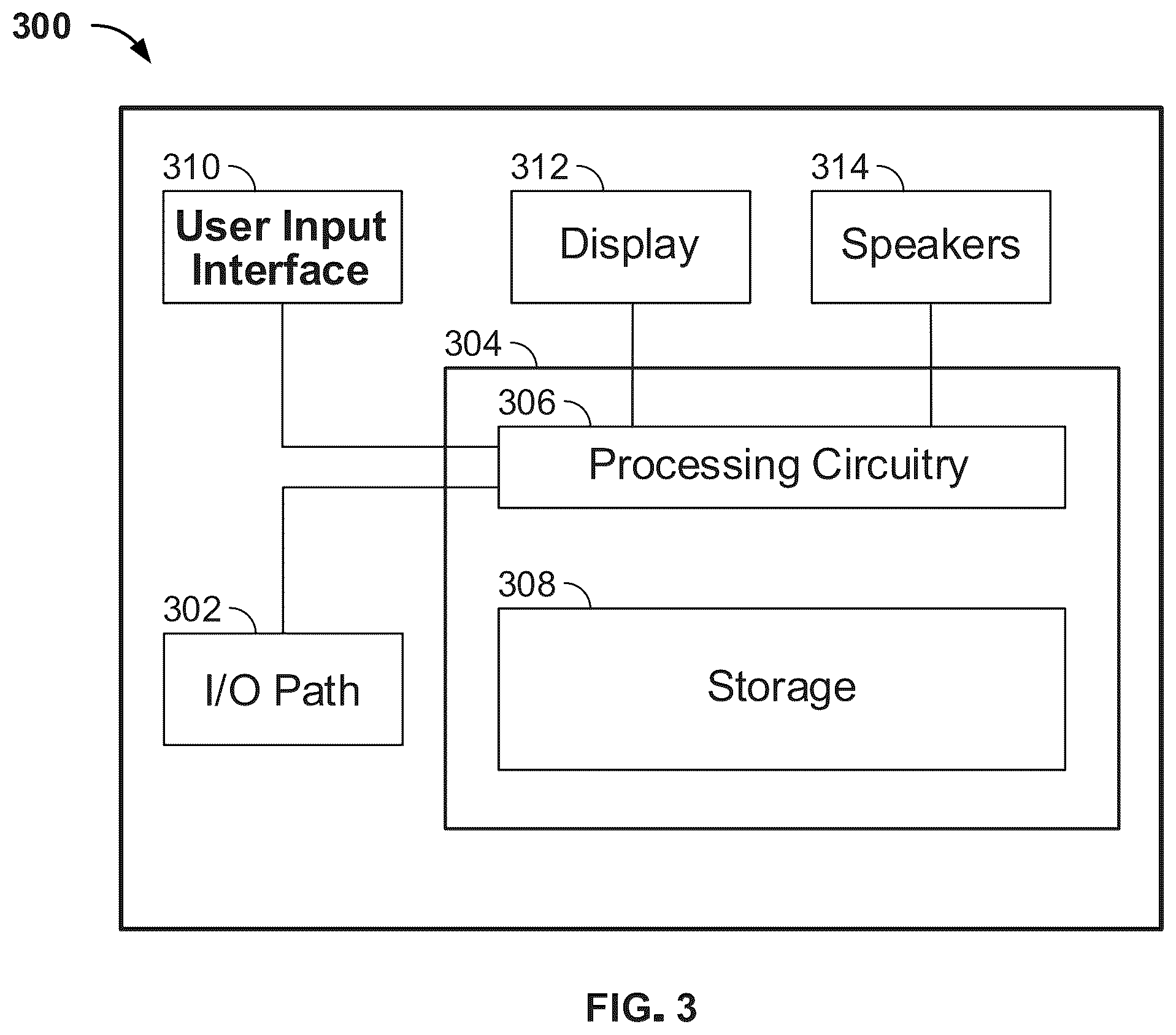 Patent US12348792 Figure 3 – Systems and methods for generating metadata for a live media stream