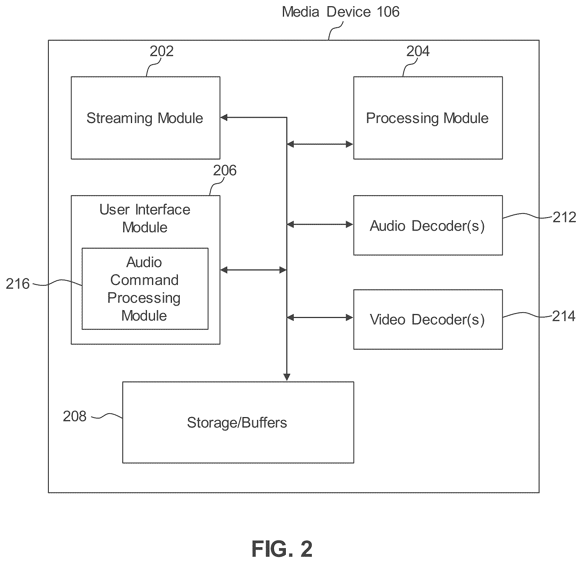 Patent US12348795 Figure 2 – Automatically determining an optimal supplemental content spot in a media stream