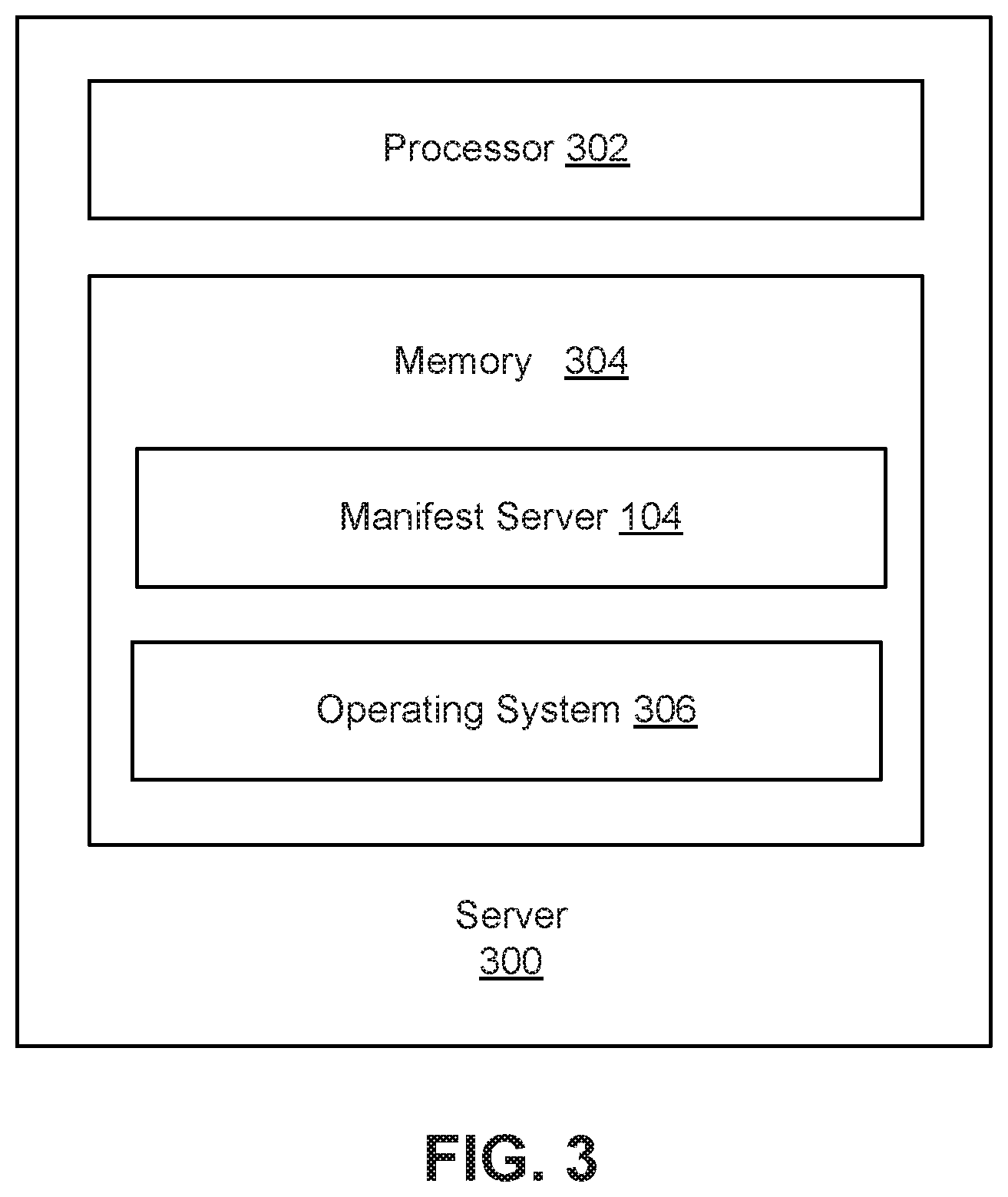 Patent US12348802 Figure 3 – Techniques for bypassing the domain name system