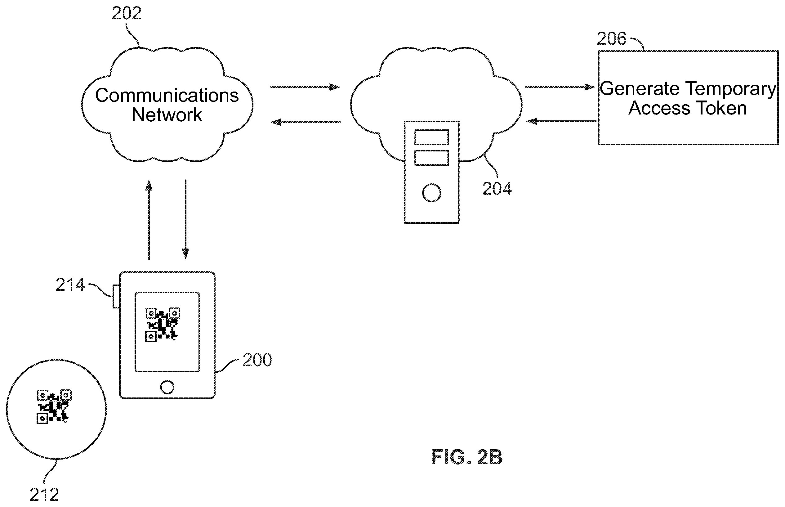 Patent US12348803 Figure 3 – Systems and methods to temporarily grant access to a digital gateway