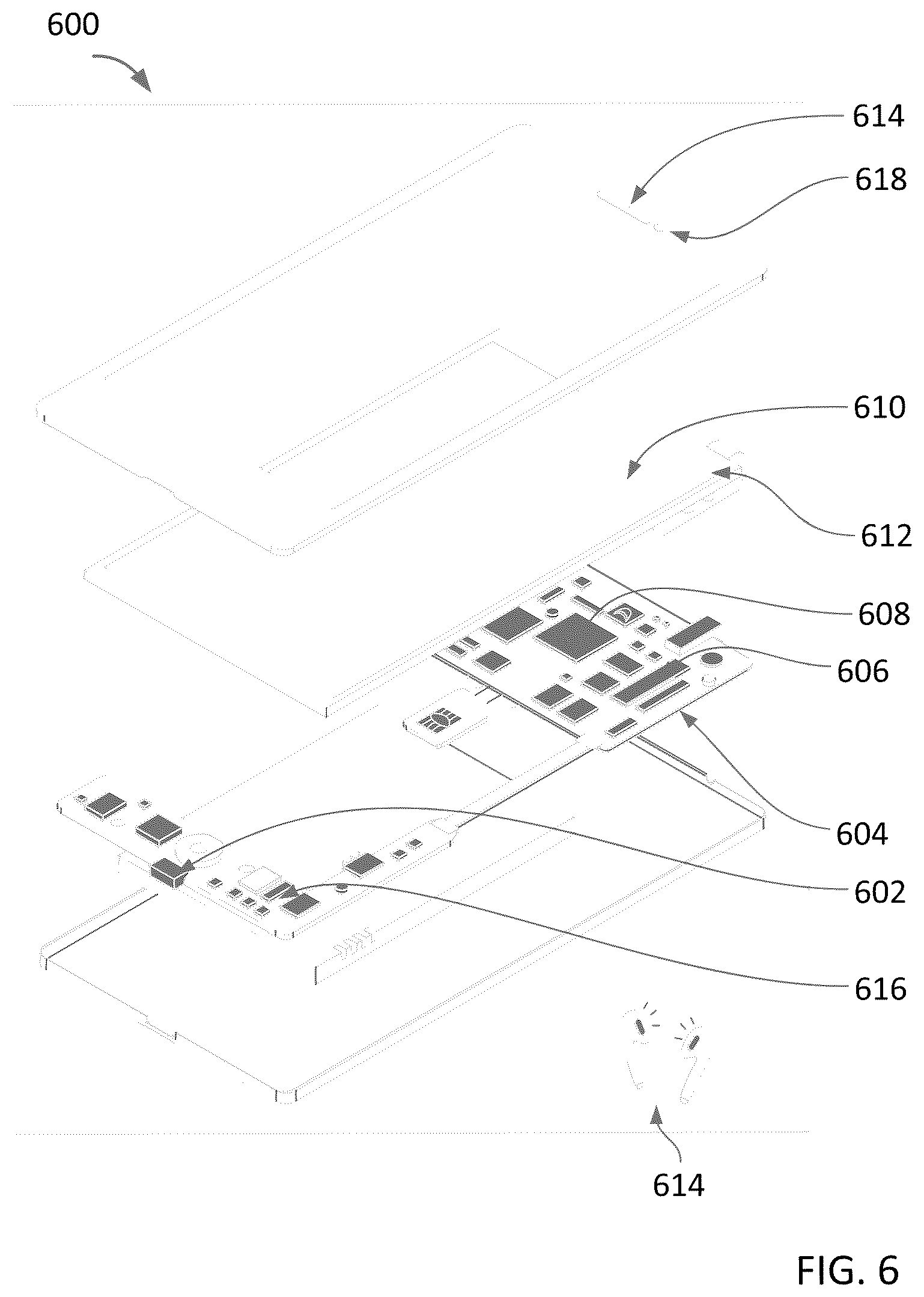 Patent US12348804 Figure 6 – User cold start media recommendation generation and external provider content play