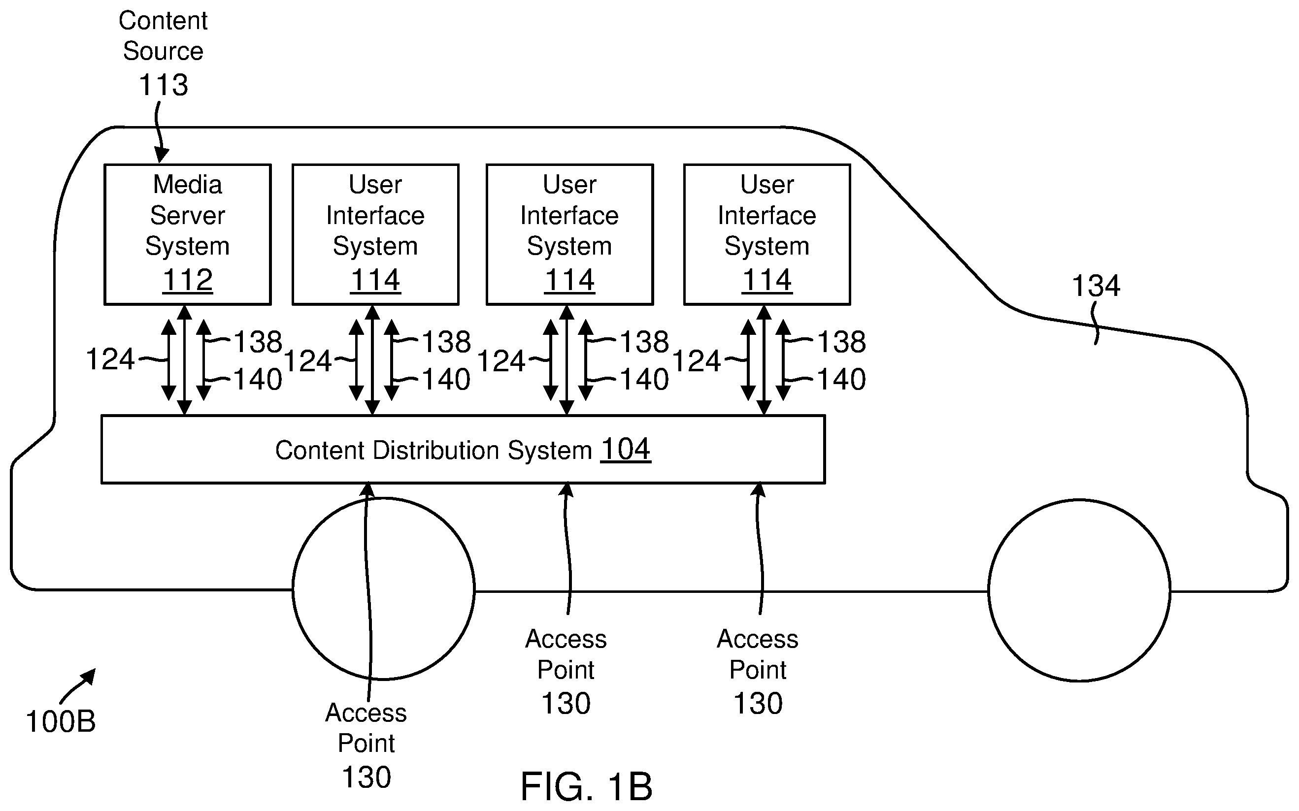 Patent US12348806 Figure 2 – Systems and methods for streaming content on a transportation vehicle