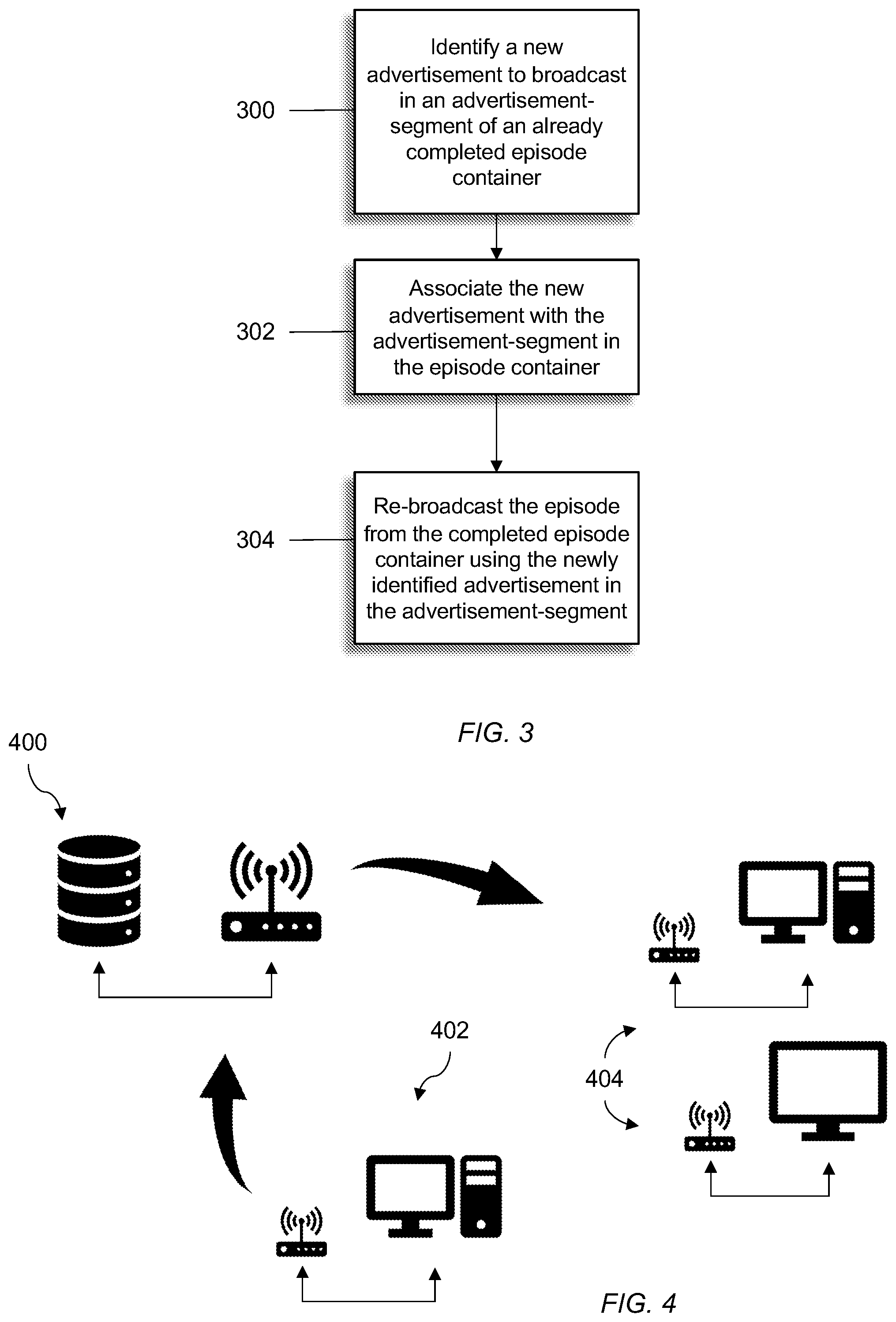 Patent US12348808 Figure 2 – Systems and methods of managing video and ad segments in a live stream