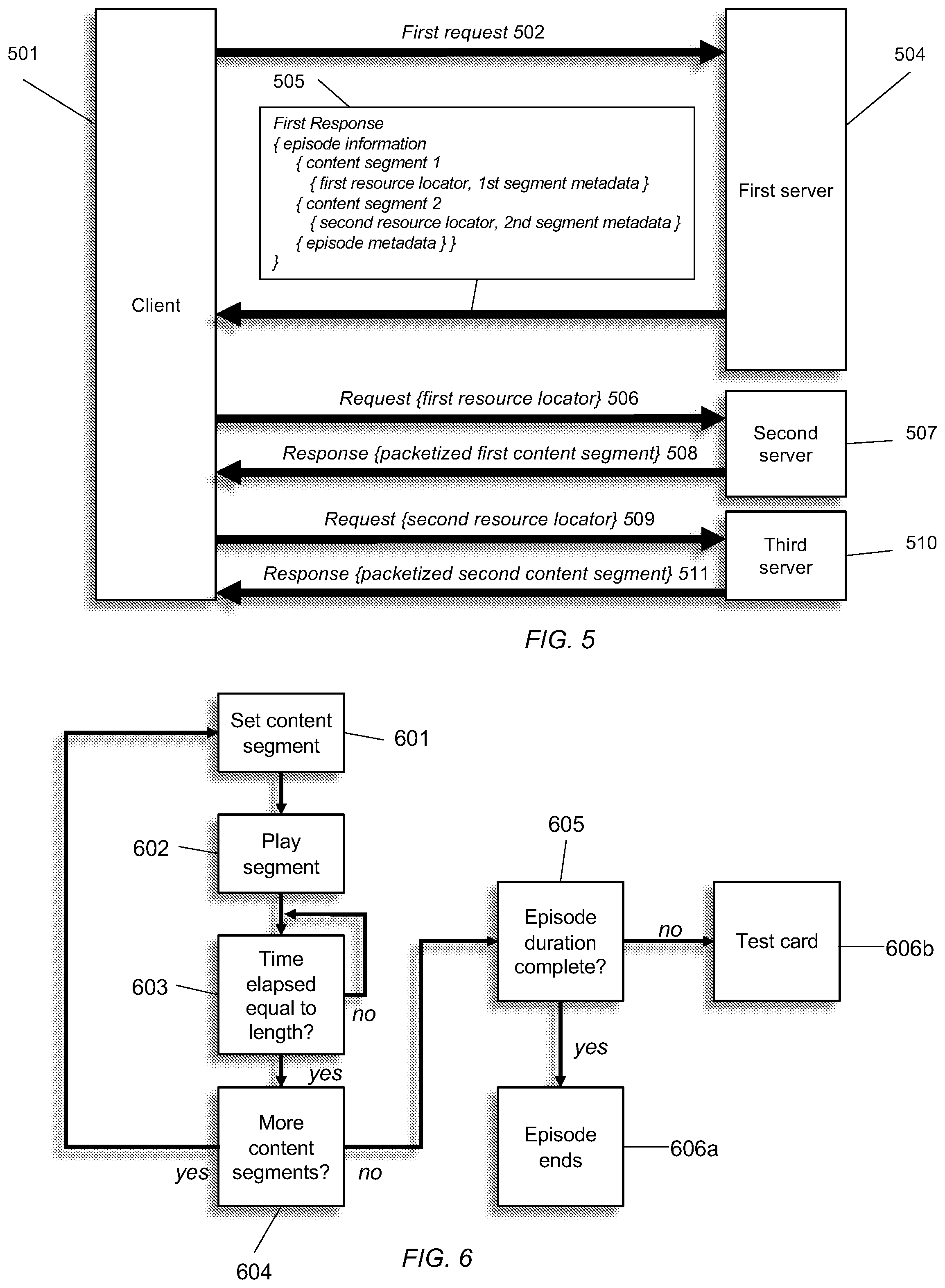 Patent US12348808 Figure 3 – Systems and methods of managing video and ad segments in a live stream