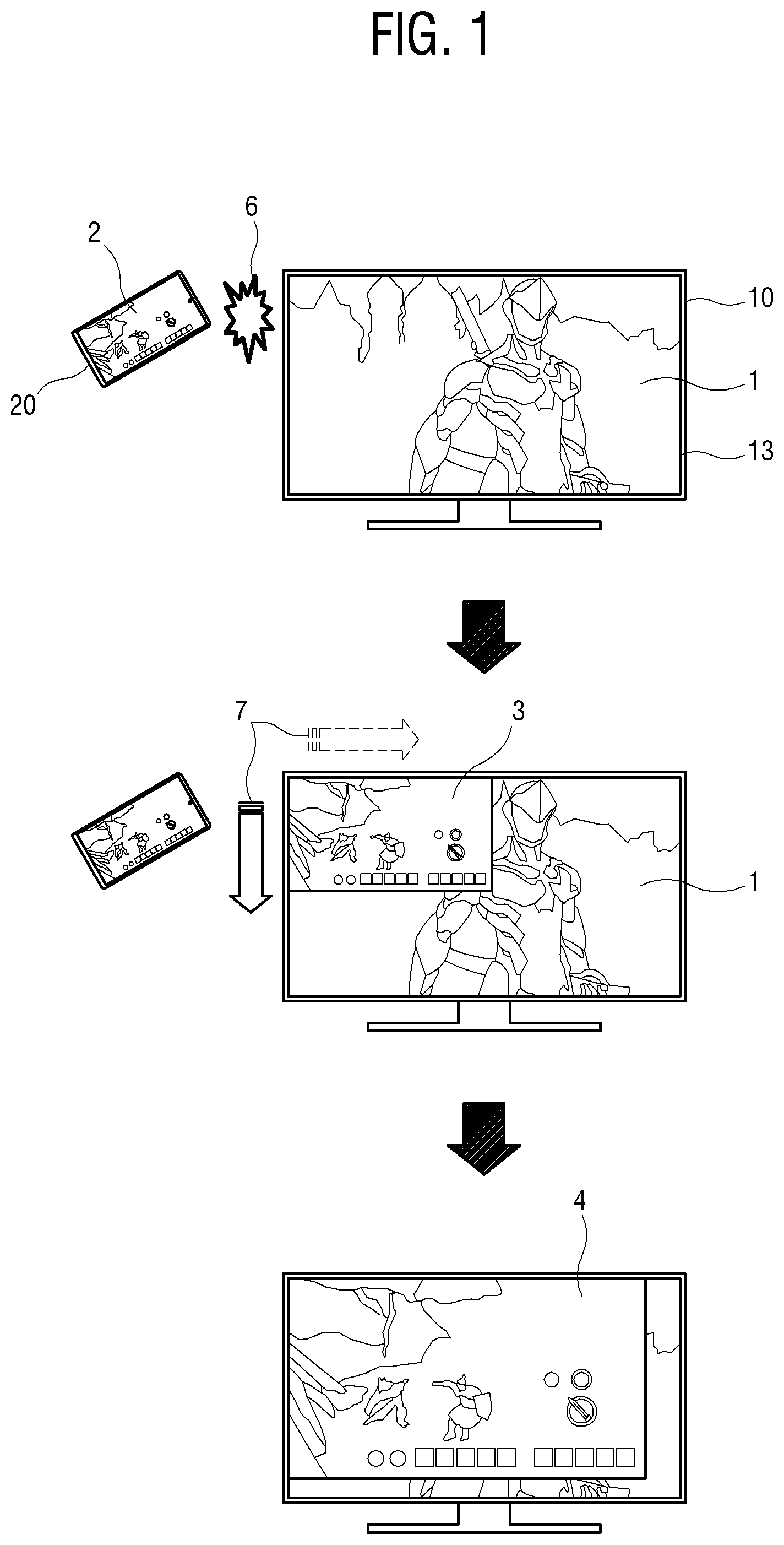 Patent US12348811 Figure 1 – Electronic device and control method thereof