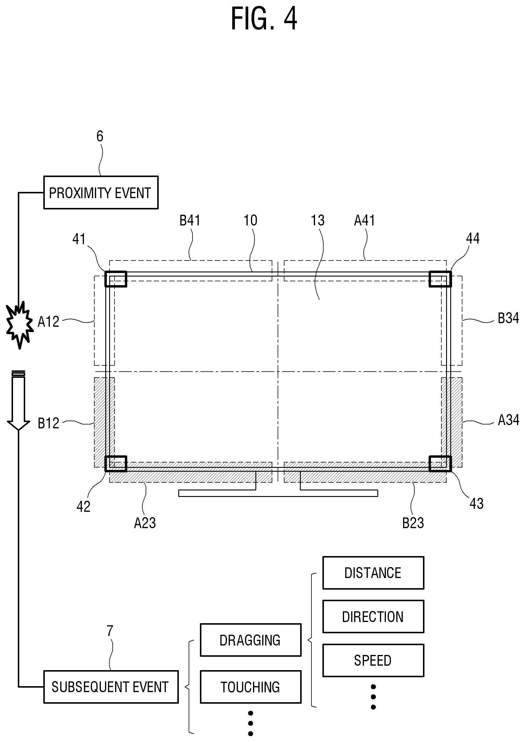 Patent US12348811 Figure 4 – Electronic device and control method thereof