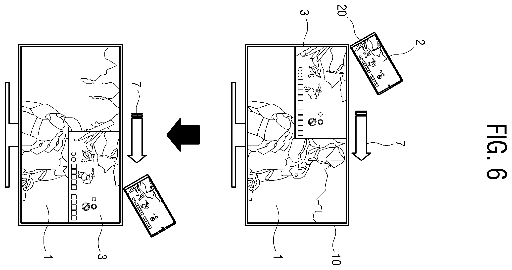 Patent US12348811 Figure 6 – Electronic device and control method thereof