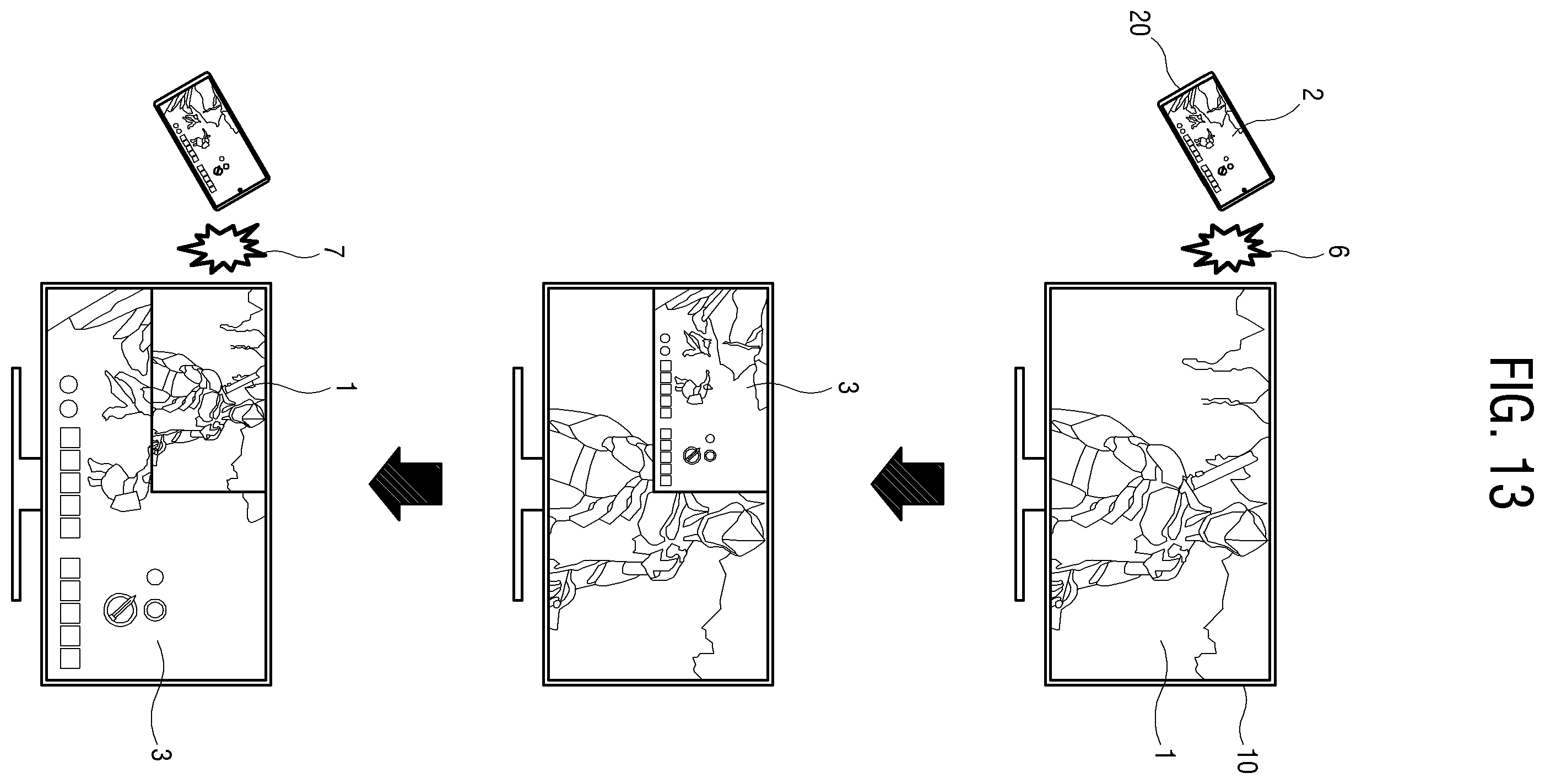 Patent US12348811 Figure 13 – Electronic device and control method thereof