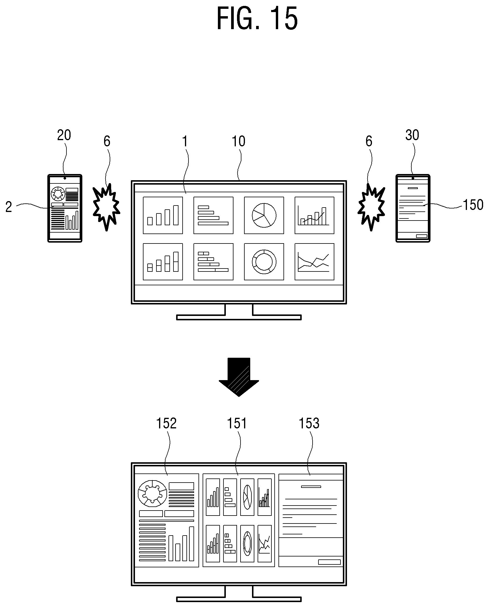 Patent US12348811 Figure 15 – Electronic device and control method thereof