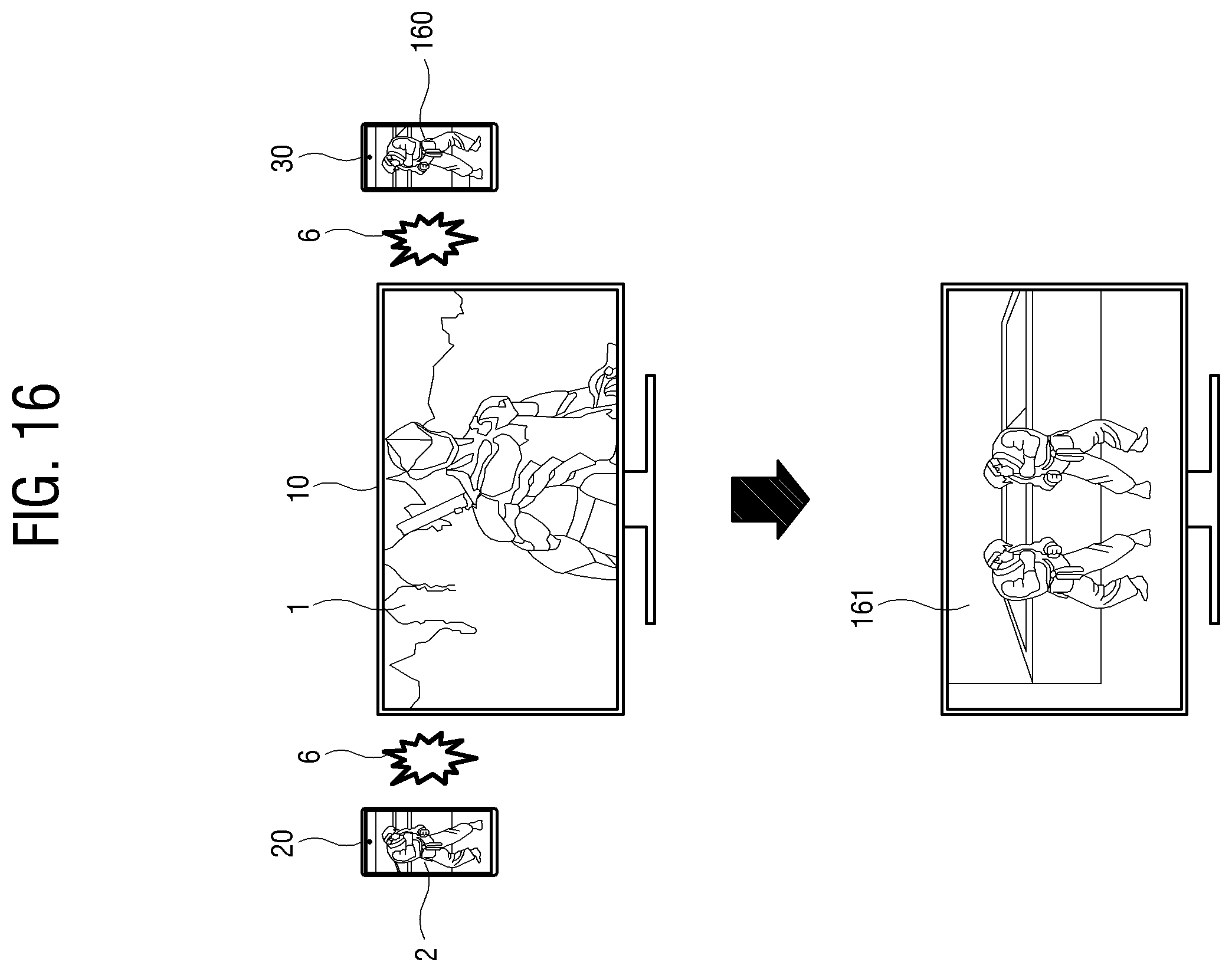Patent US12348811 Figure 16 – Electronic device and control method thereof