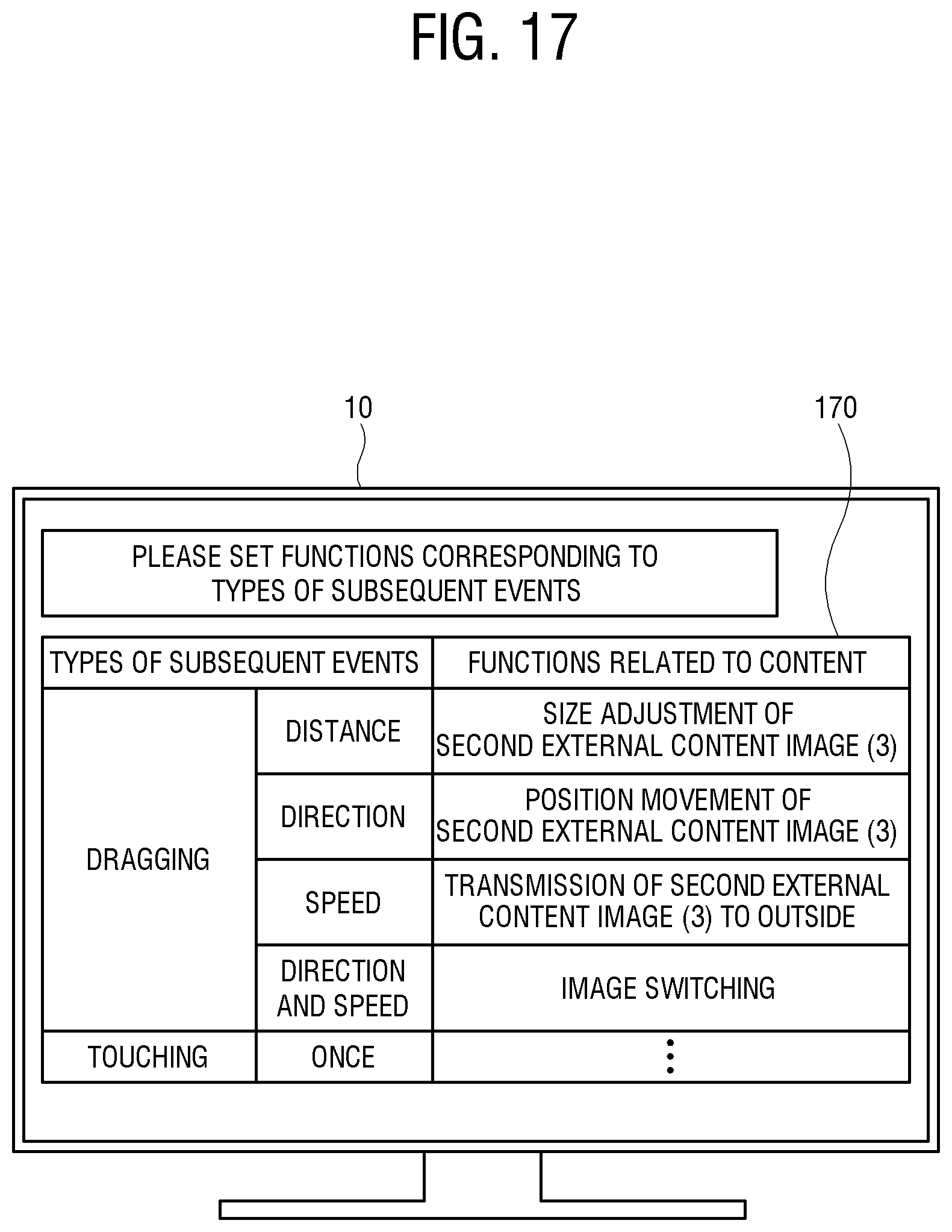 Patent US12348811 Figure 17 – Electronic device and control method thereof