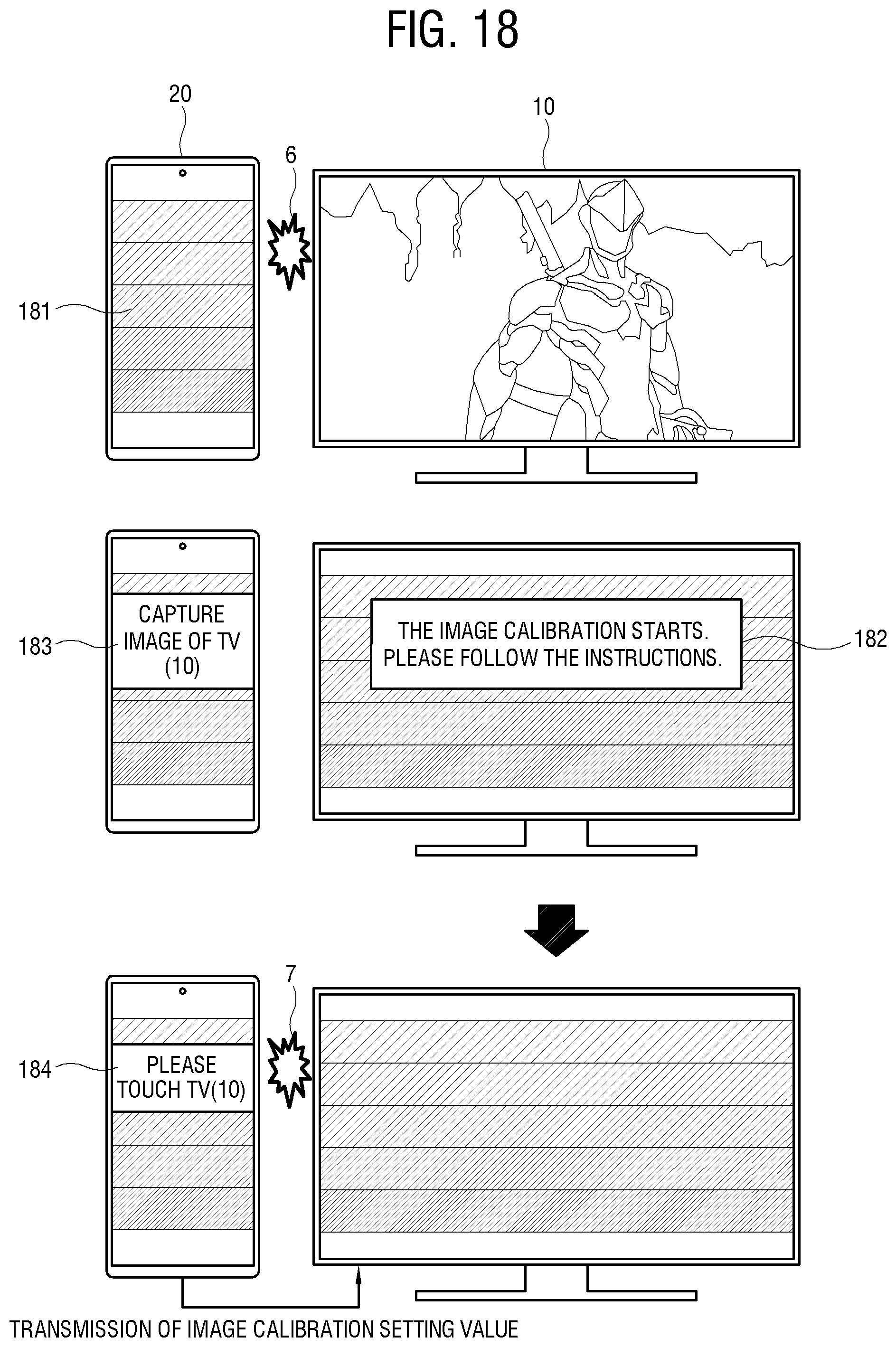 Patent US12348811 Figure 18 – Electronic device and control method thereof