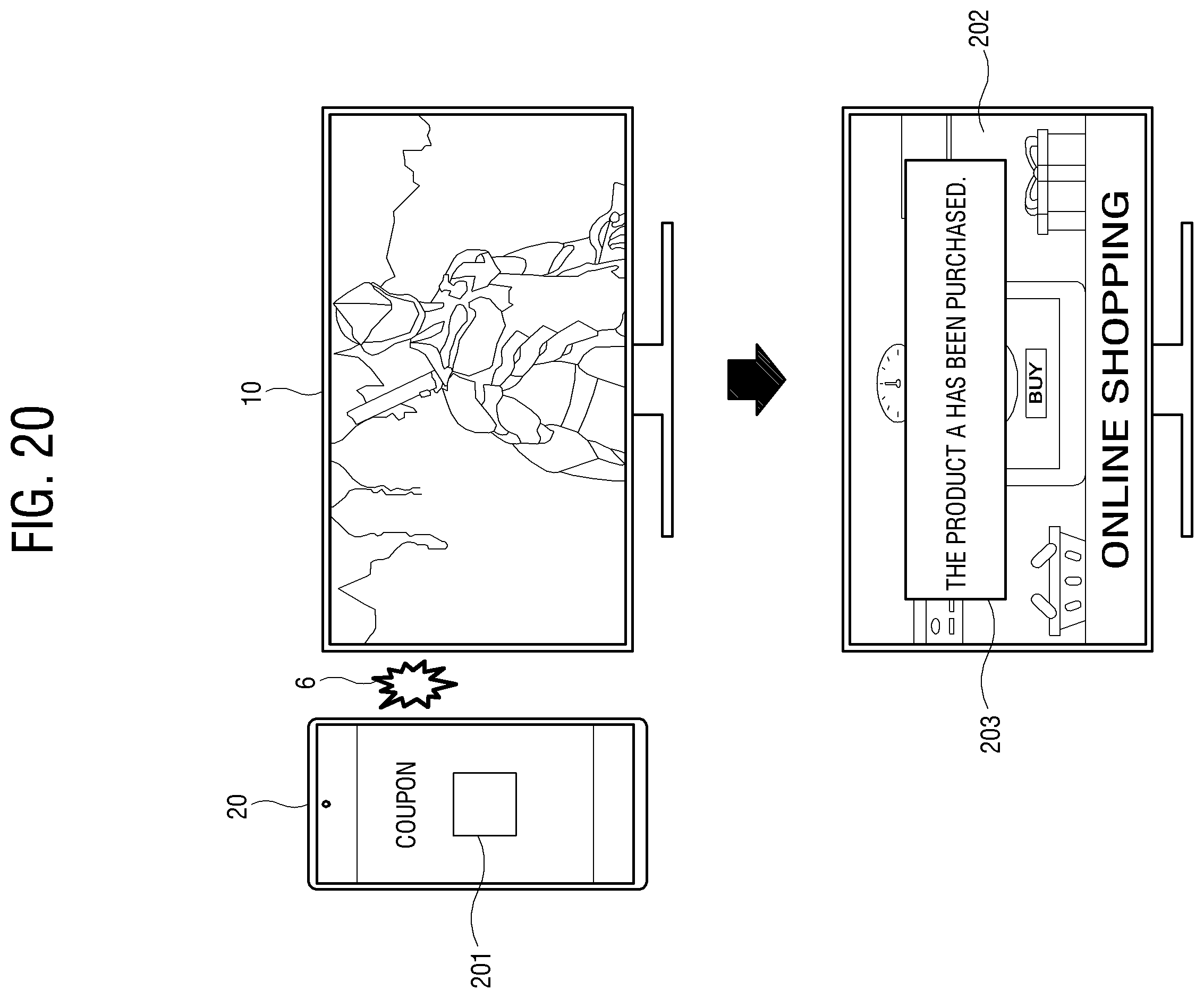 Patent US12348811 Figure 20 – Electronic device and control method thereof