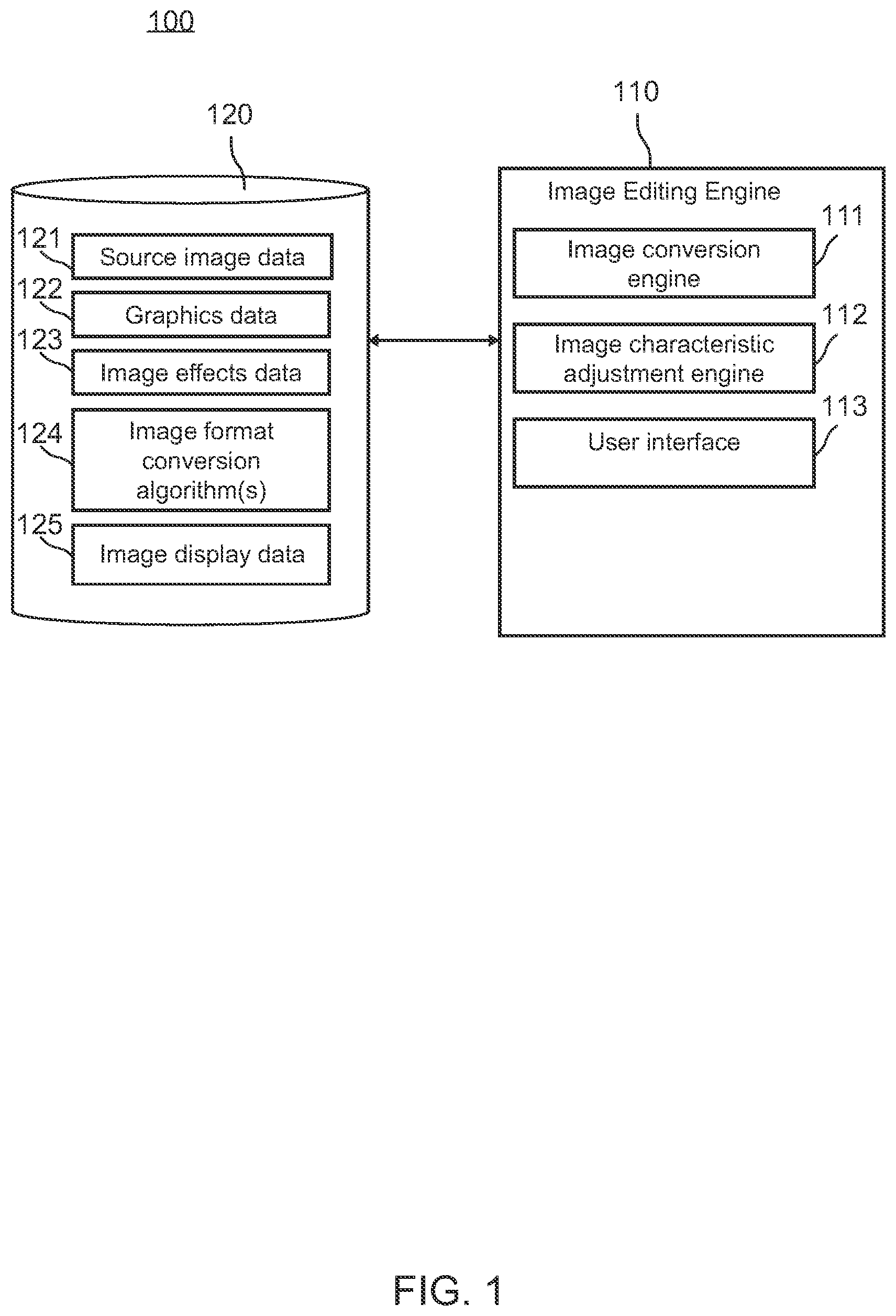 Patent US12348812 Figure 1 – Color management technologies in video editing application