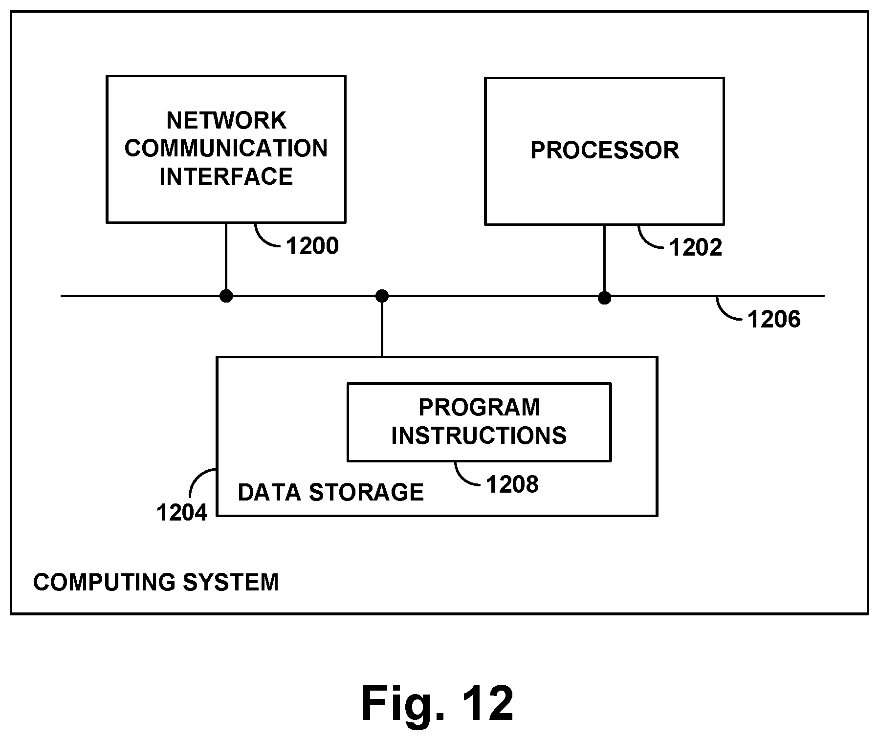 Patent US12348815 Figure 14 – Dynamic control of media-content presentation based on user presence and/or user profile