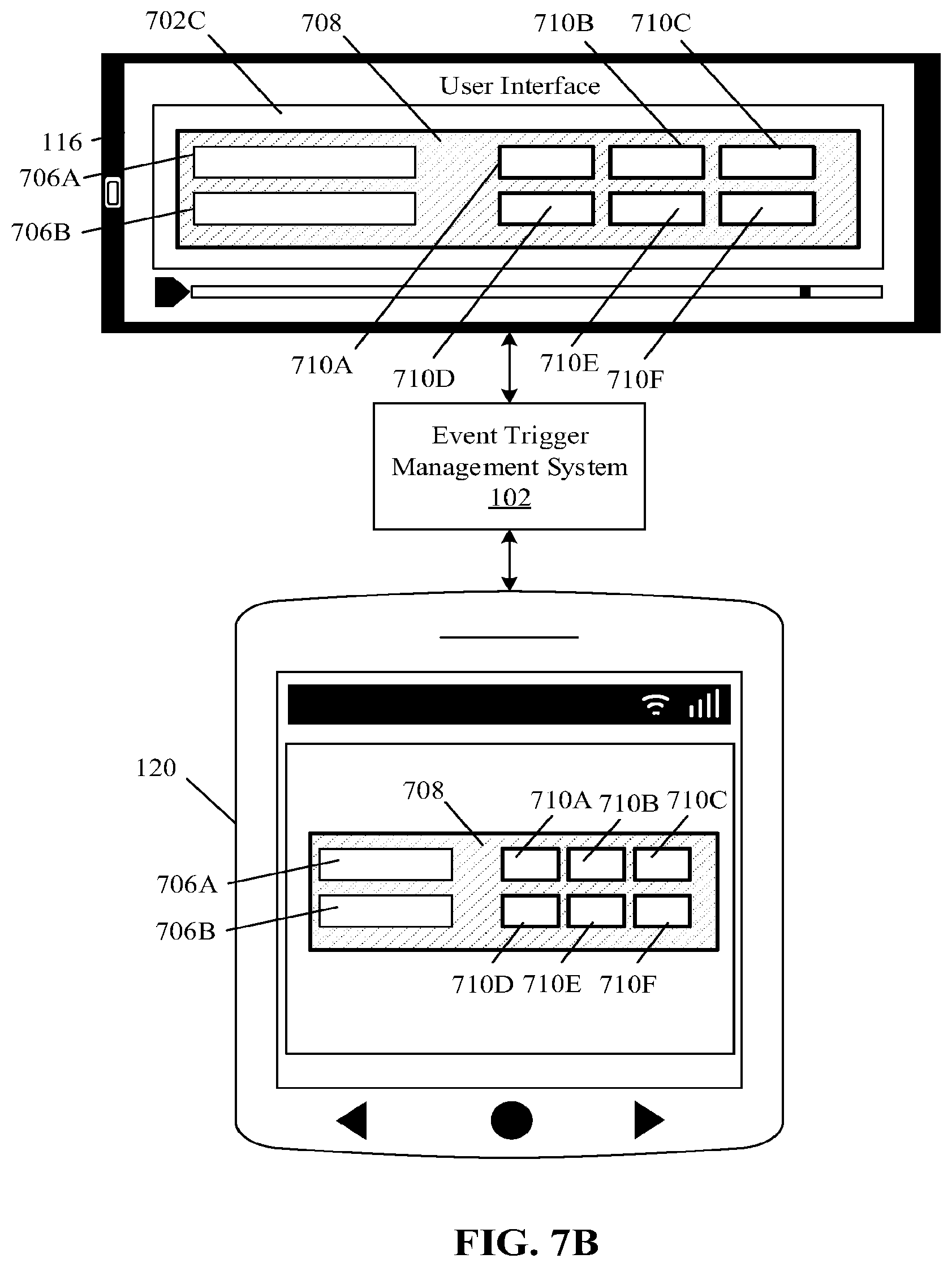 Patent US12348816 Figure 11 – Management and delivery of over-the-top services over different content-streaming systems