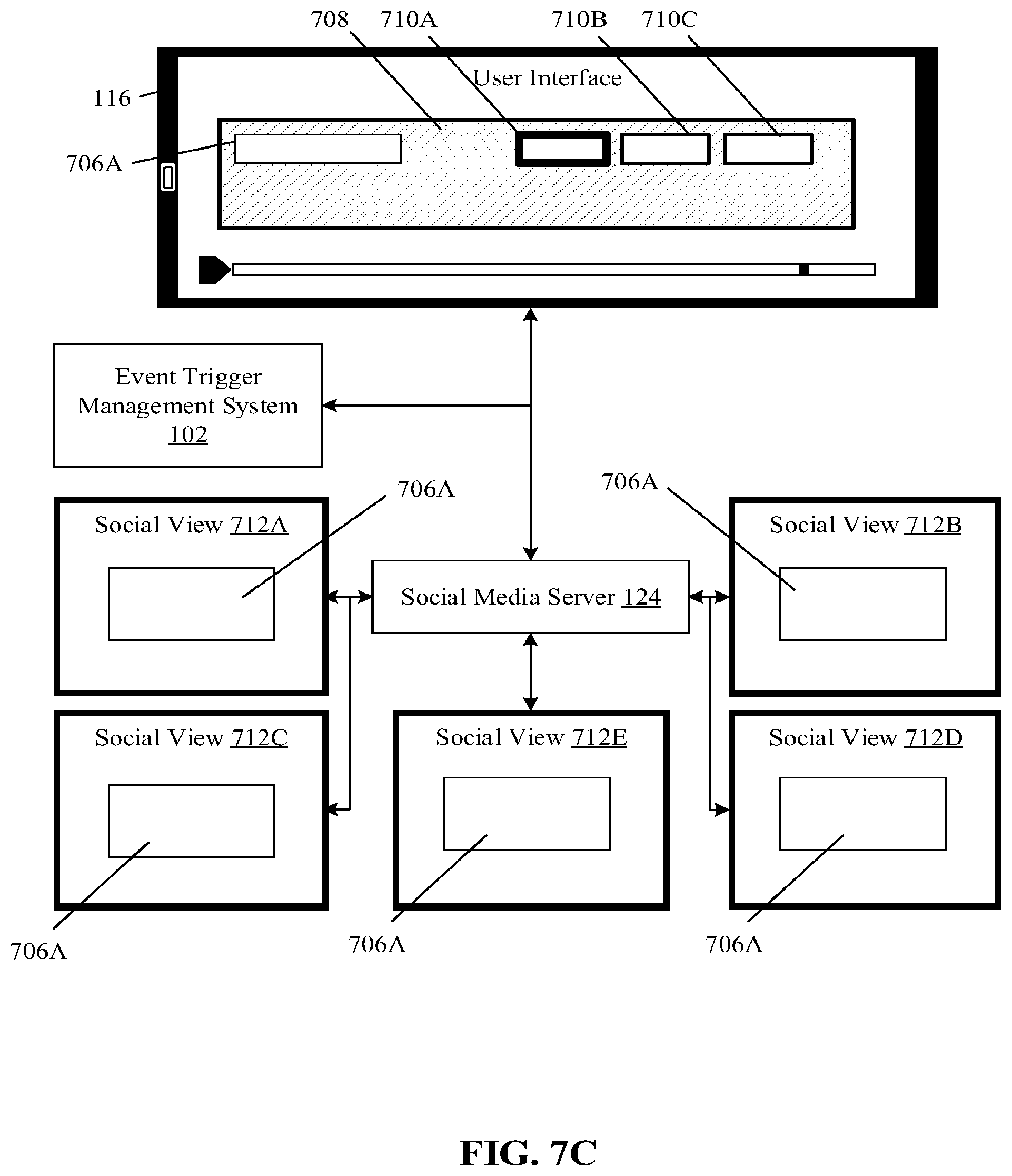 Patent US12348816 Figure 12 – Management and delivery of over-the-top services over different content-streaming systems