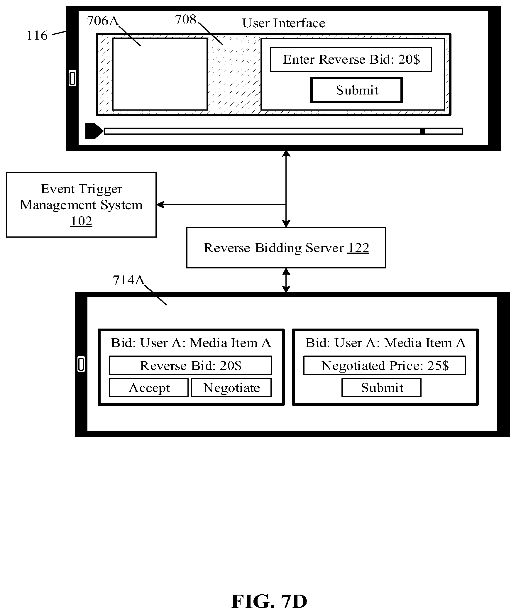 Patent US12348816 Figure 13 – Management and delivery of over-the-top services over different content-streaming systems