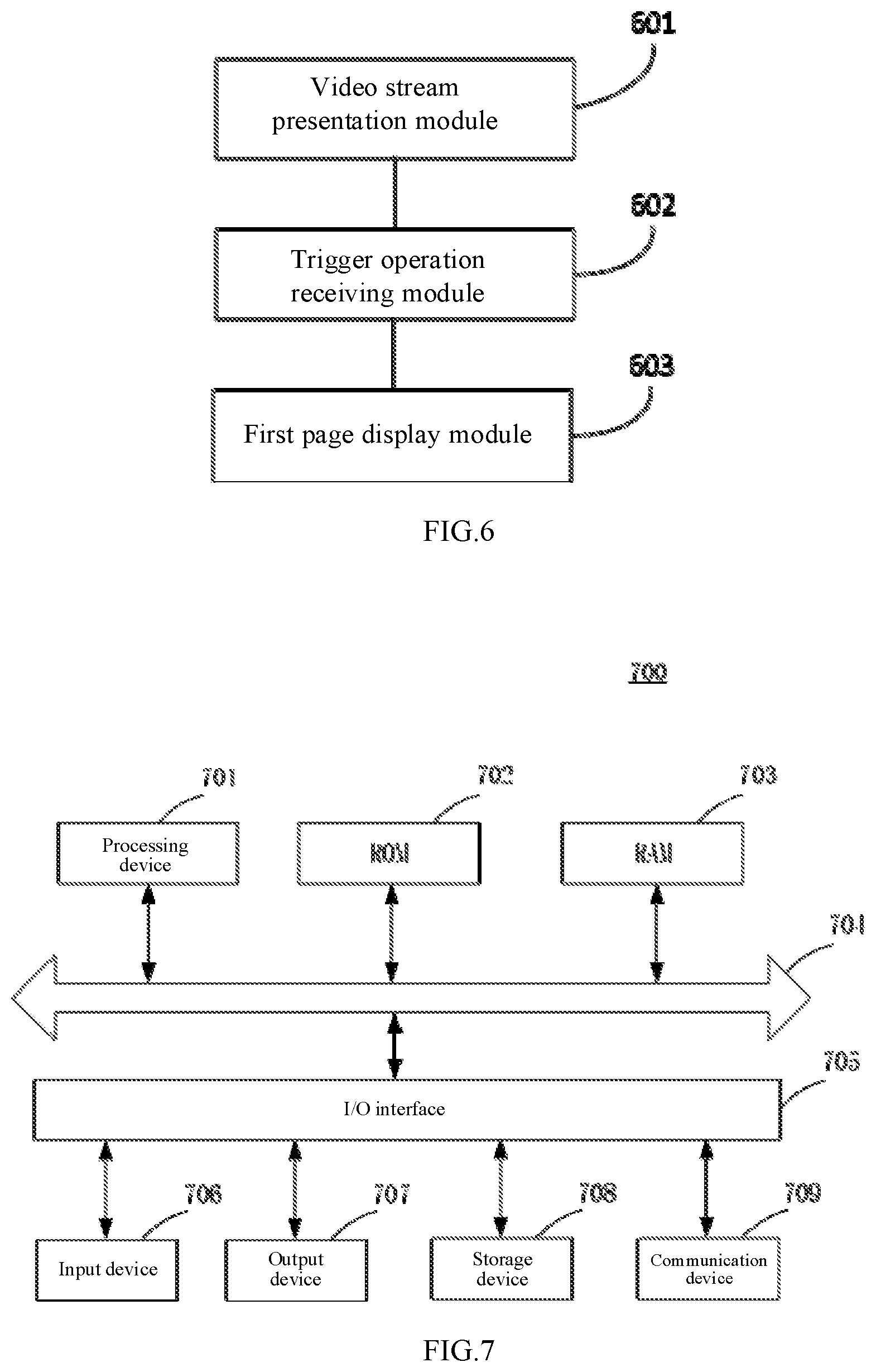 Patent US12348820 Figure 6 – Data interaction method, electronic device, and storage medium