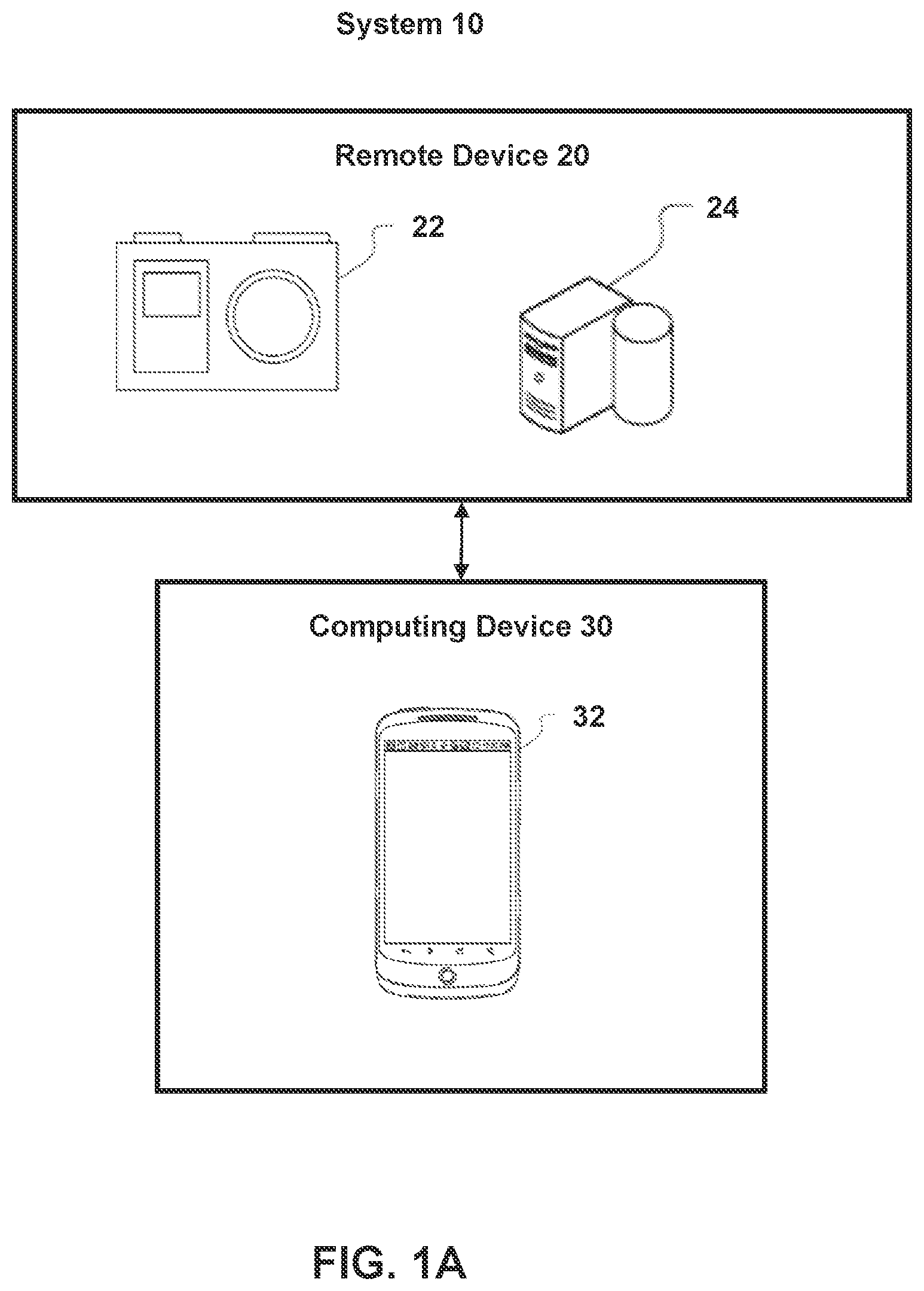 Patent US12348821 — Systems and methods for streaming video edits — Figure 1