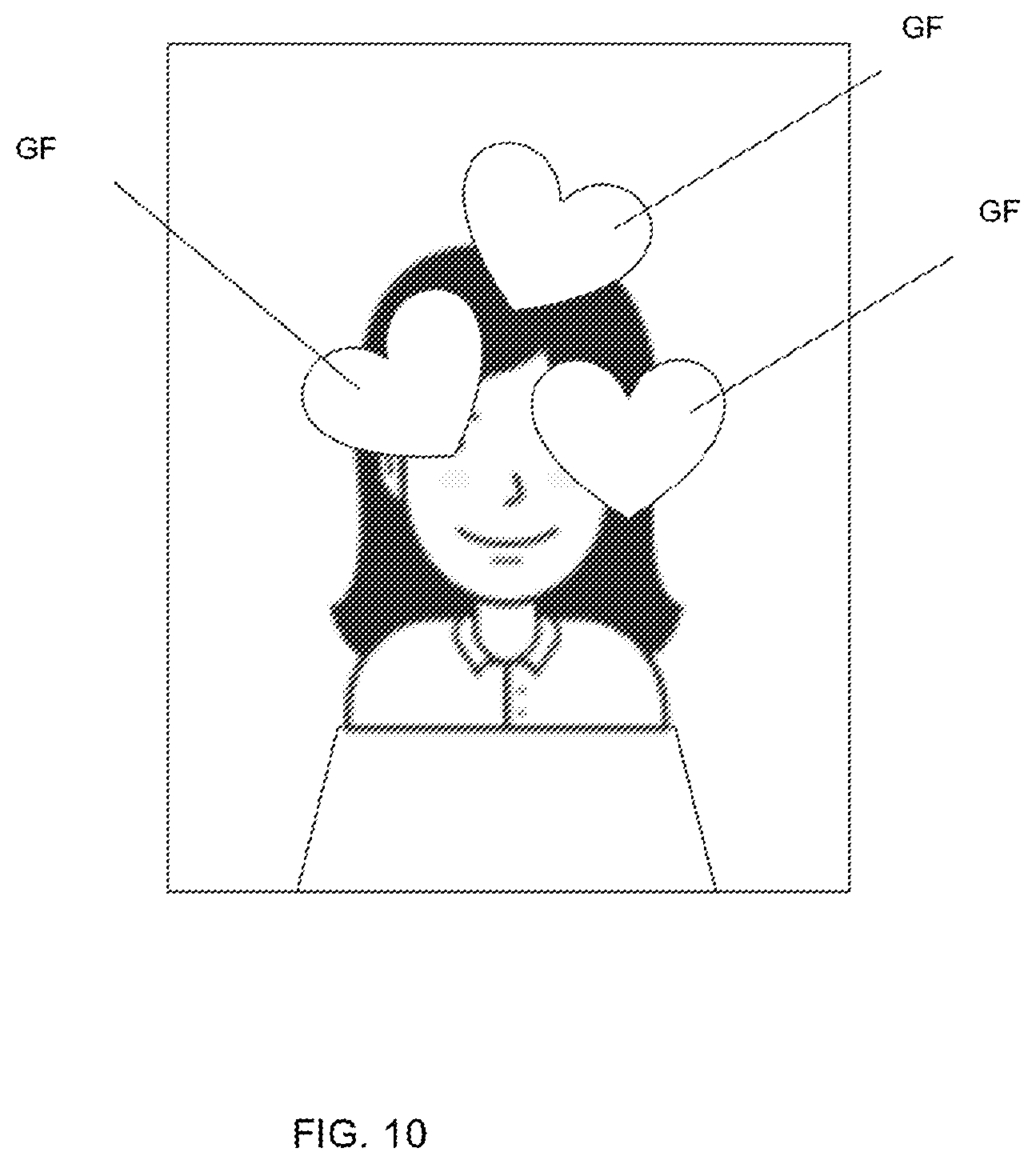 Patent US12348822 Figure 10 – System, method and computer-readable medium for video processing